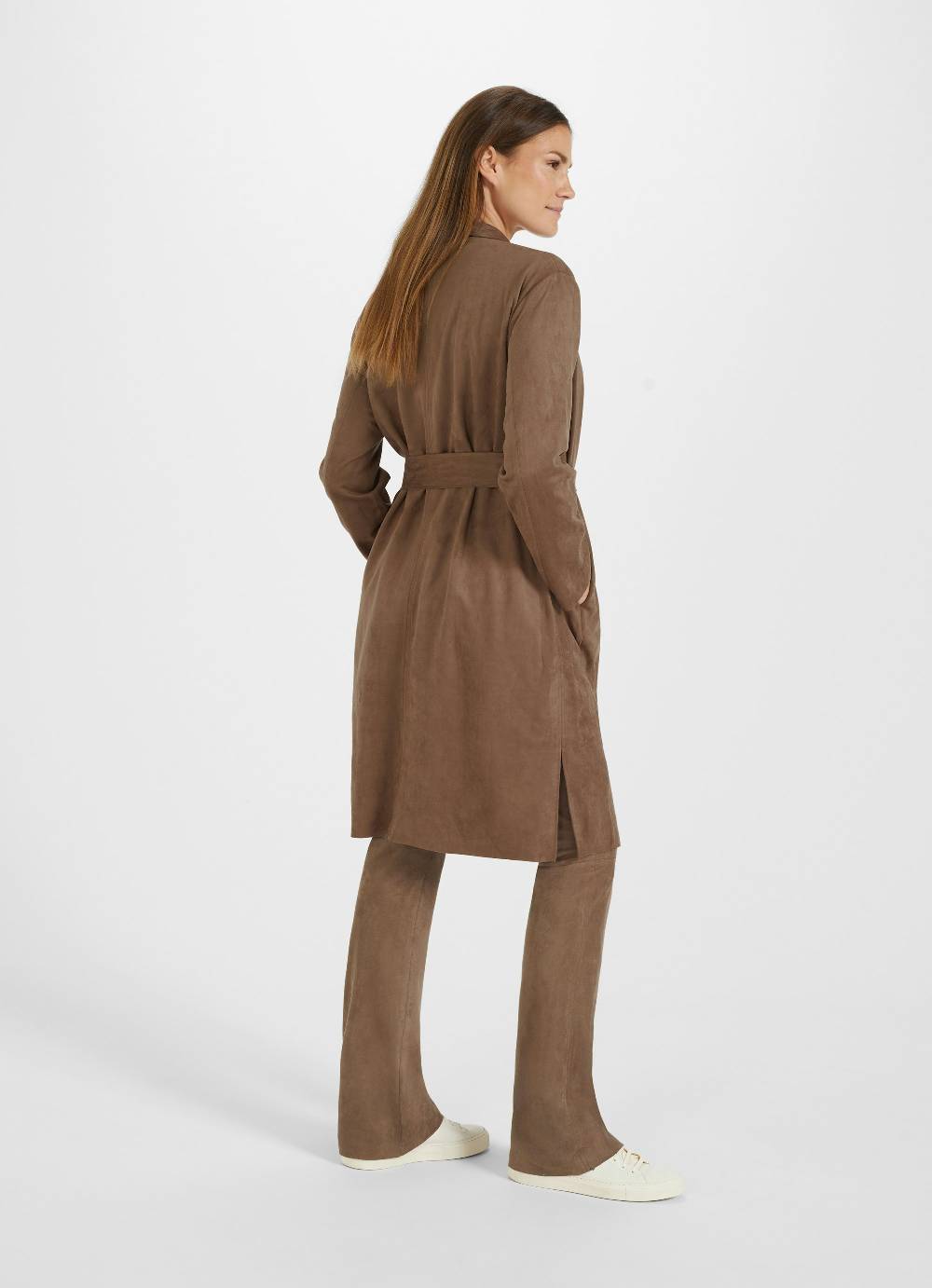 Juvia Tech Velours - Mantel Neuheiten
