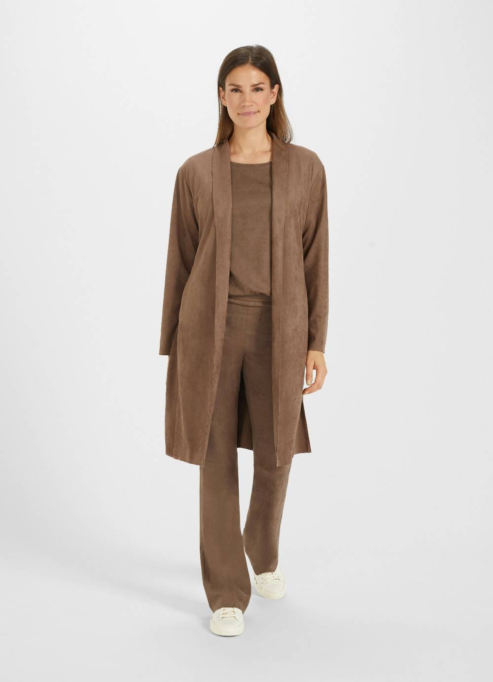 Juvia Tech Velours - Mantel Neuheiten