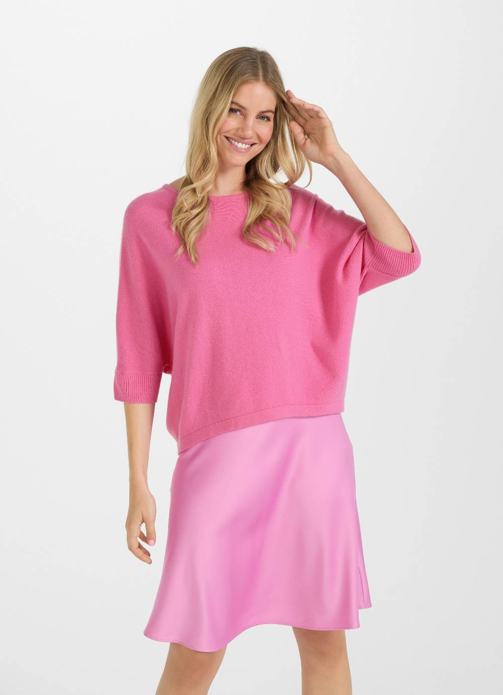 Juvia Cashmere Blend - Pullover Bestseller