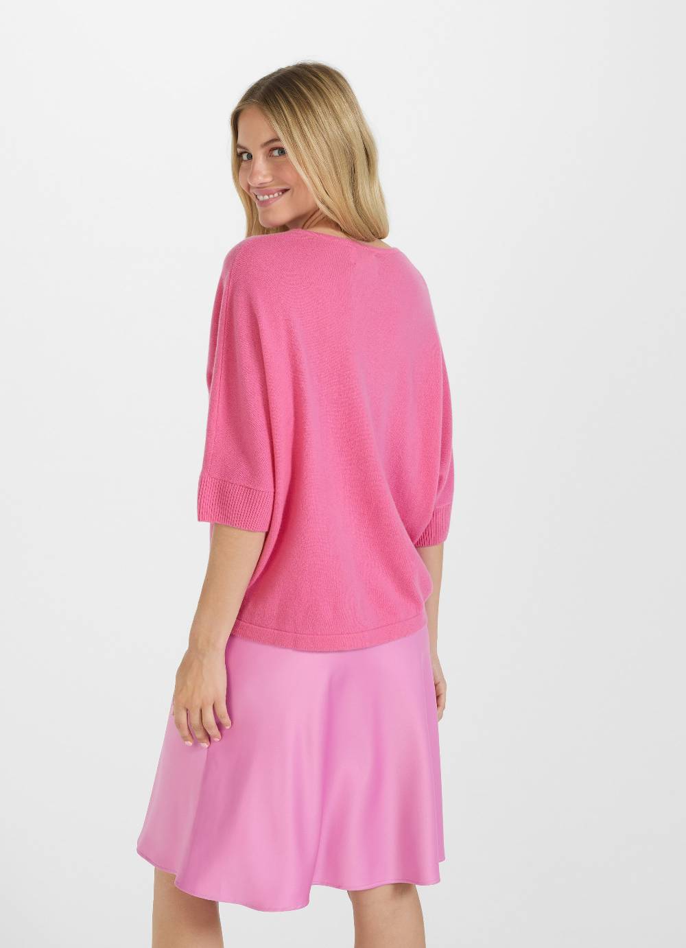 Juvia Cashmere Blend - Pullover Bestseller