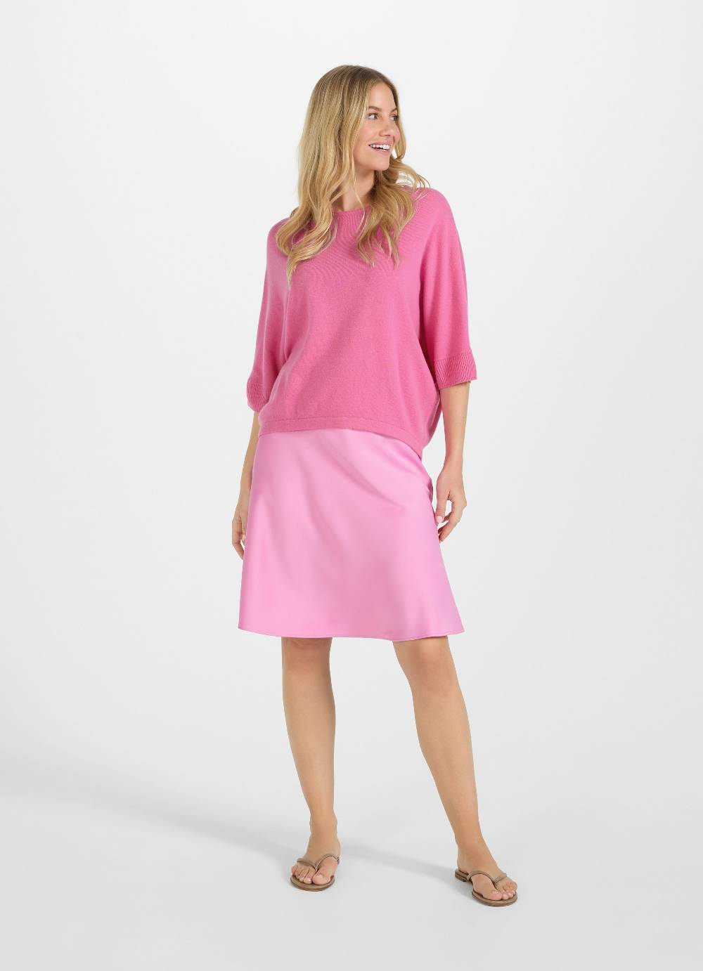 Juvia Cashmere Blend - Pullover Bestseller