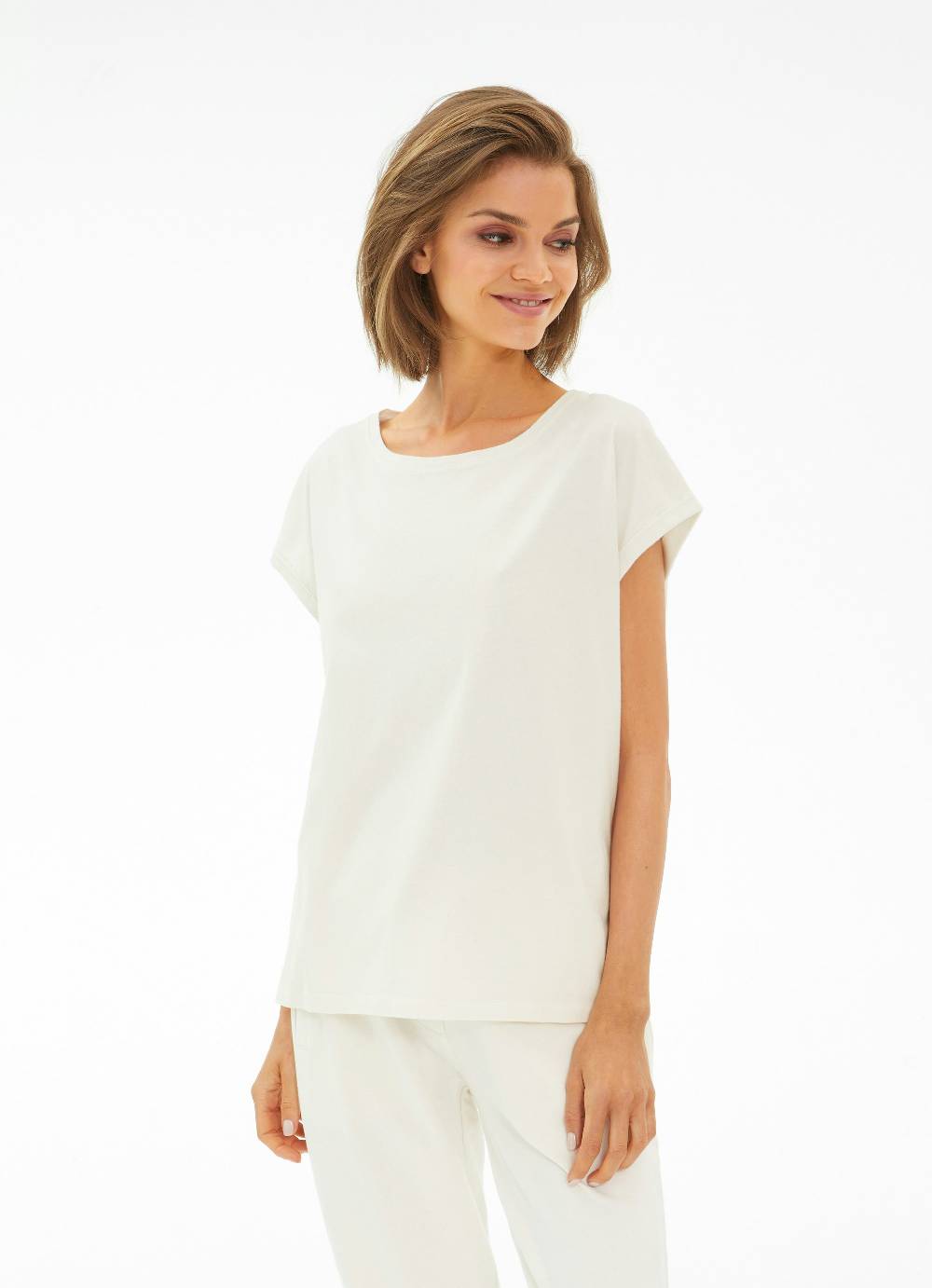 Juvia Boxy - T-Shirt Tägliche Deals