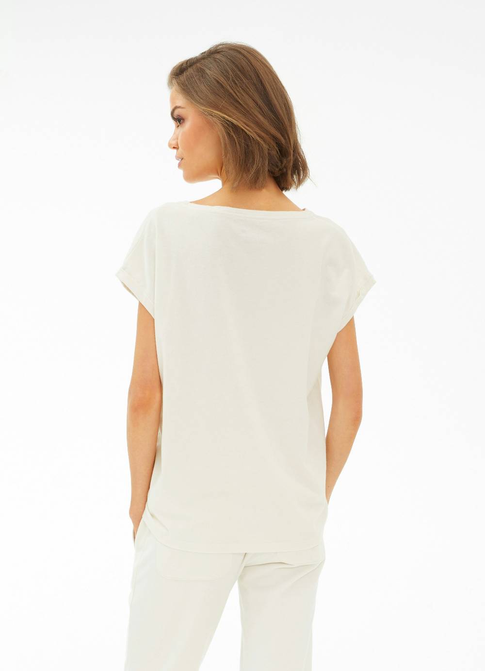 Juvia Boxy - T-Shirt Tägliche Deals