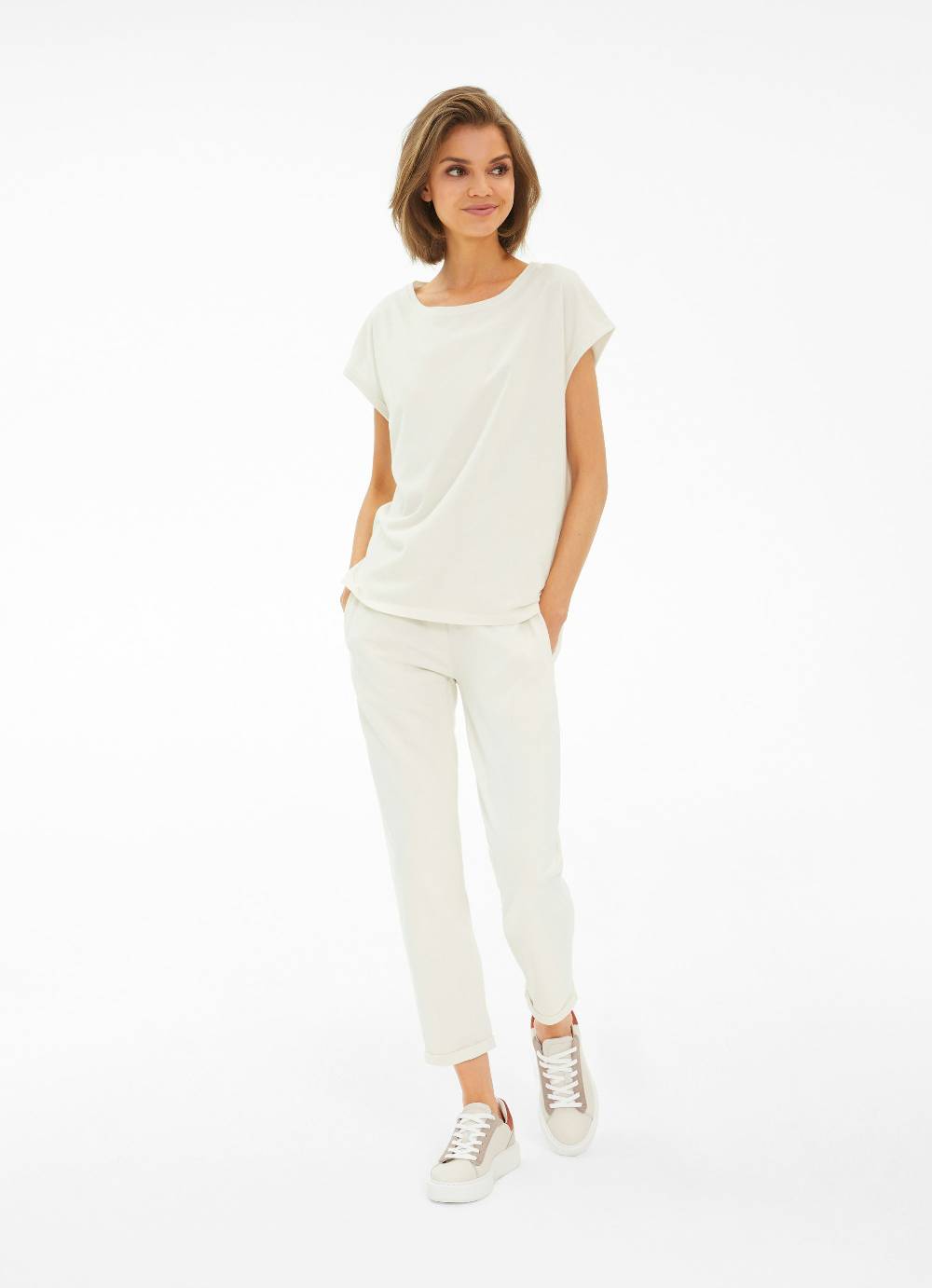 Juvia Boxy - T-Shirt Tägliche Deals