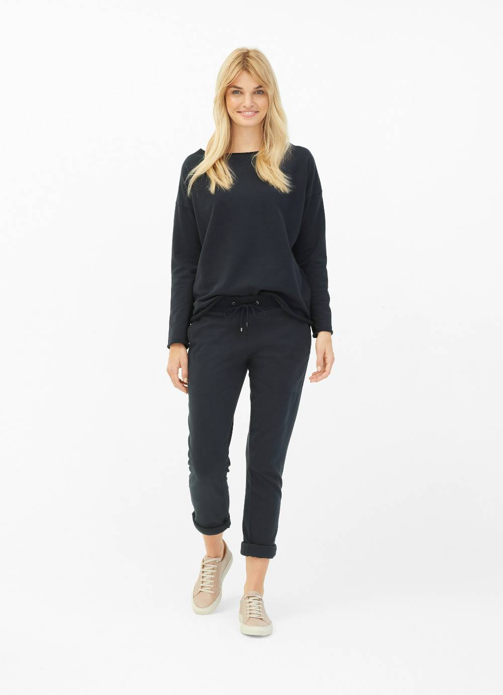 Juvia Loose Fit - Sweatpants Begrenzte Freigabe
