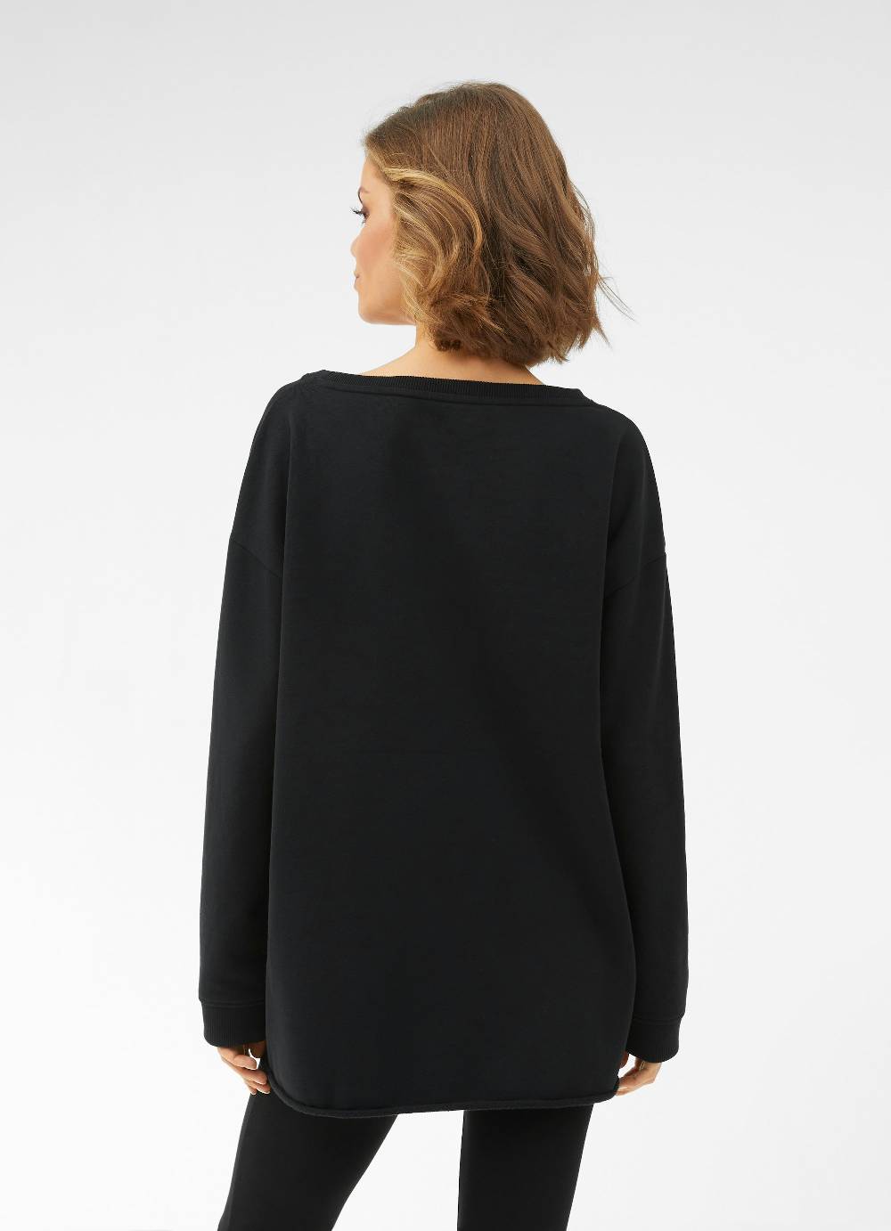 Juvia Oversized - Sweatshirt Bis zu 55% Rabatt