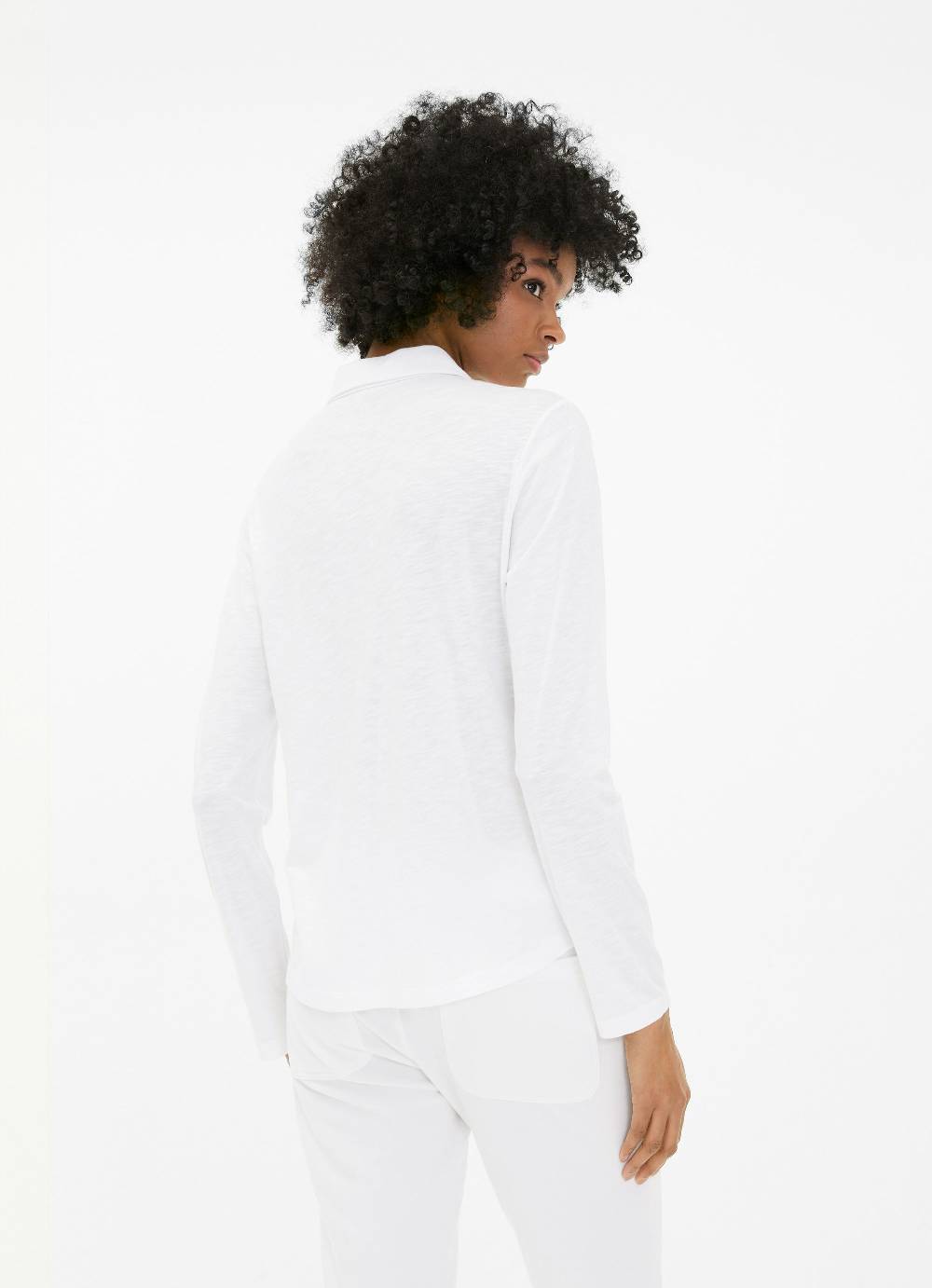 Juvia Jersey Bluse Fabrikladen