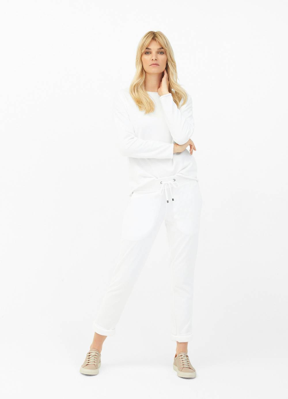 Juvia Loose Fit - Sweatpants Im Verkauf