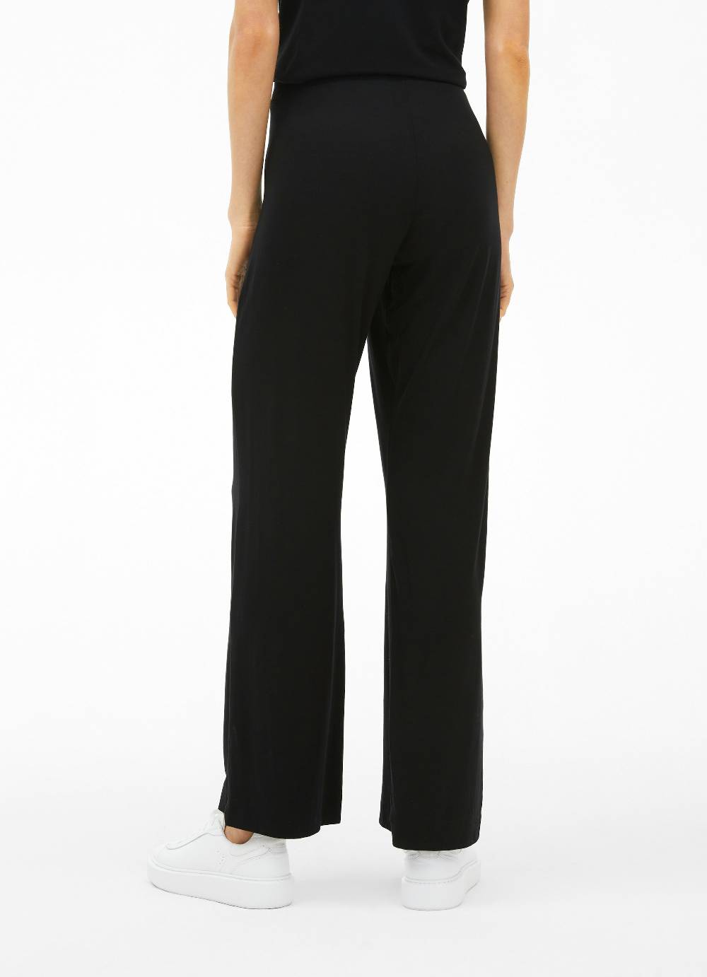 Juvia Wide Leg Fit - Jerseyhose Rabatte dieses Monats
