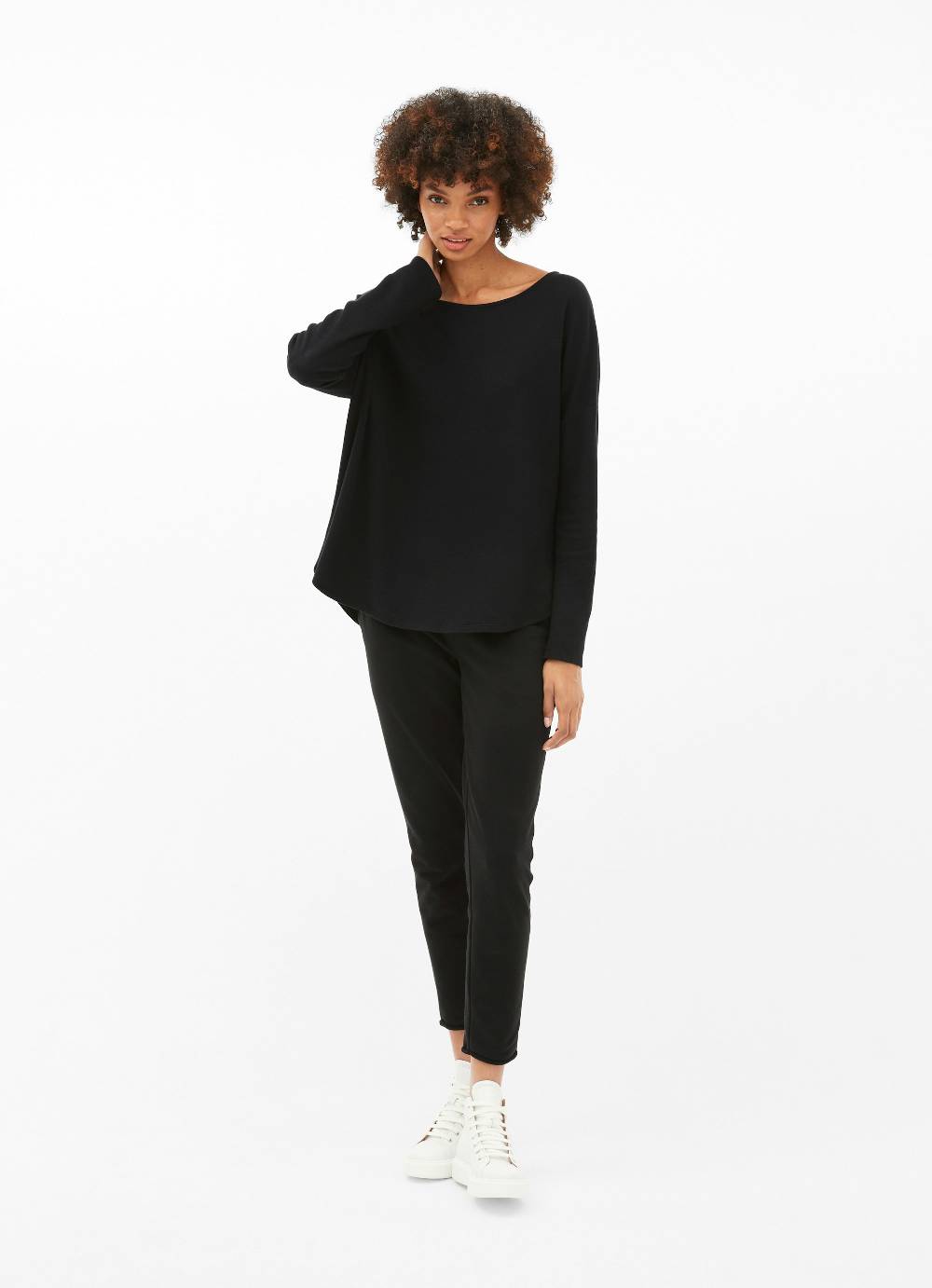 Juvia Cashmix - Sweater Auslauf