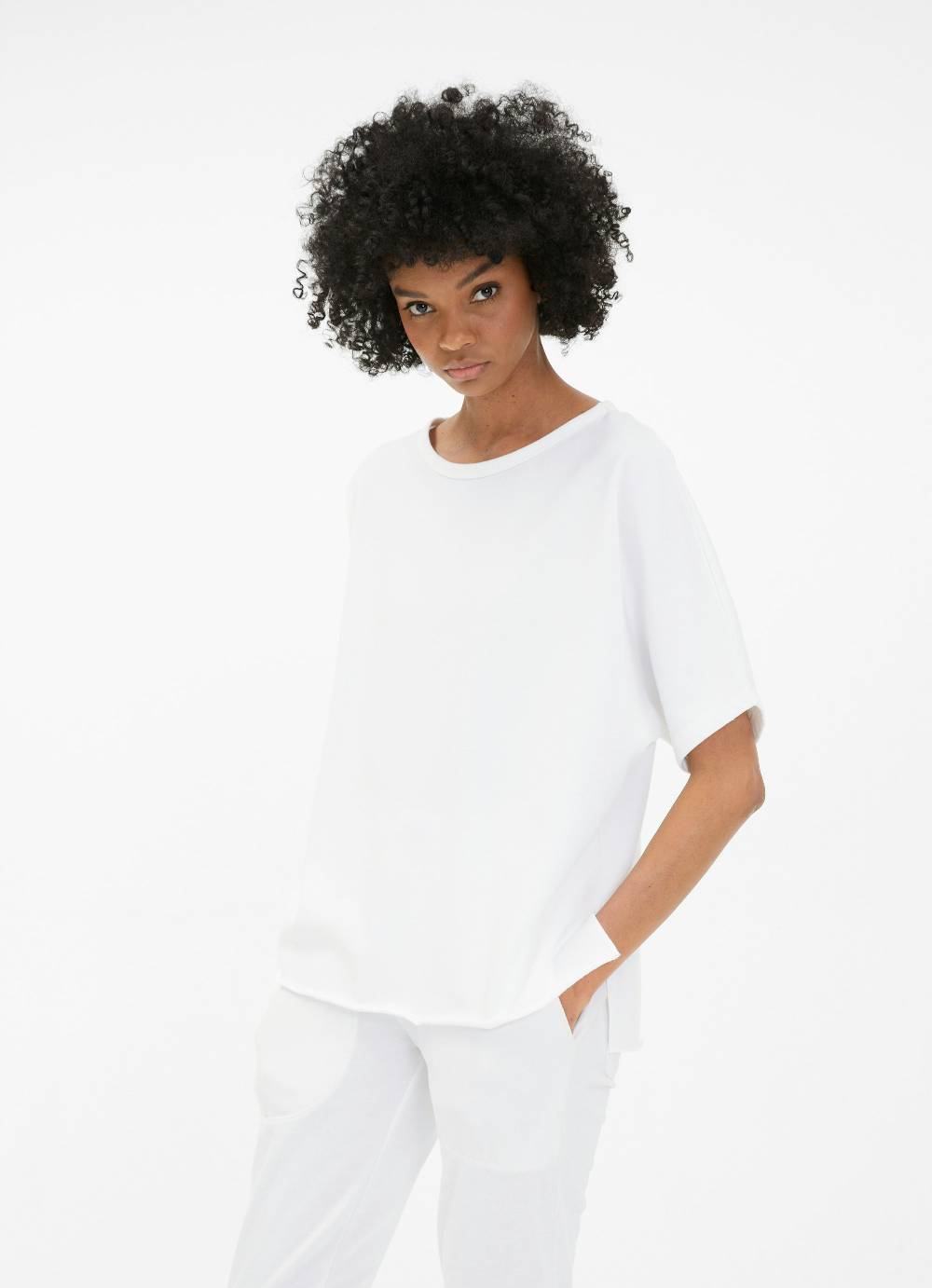 Juvia Oversized Sweat - Cape Hotsell