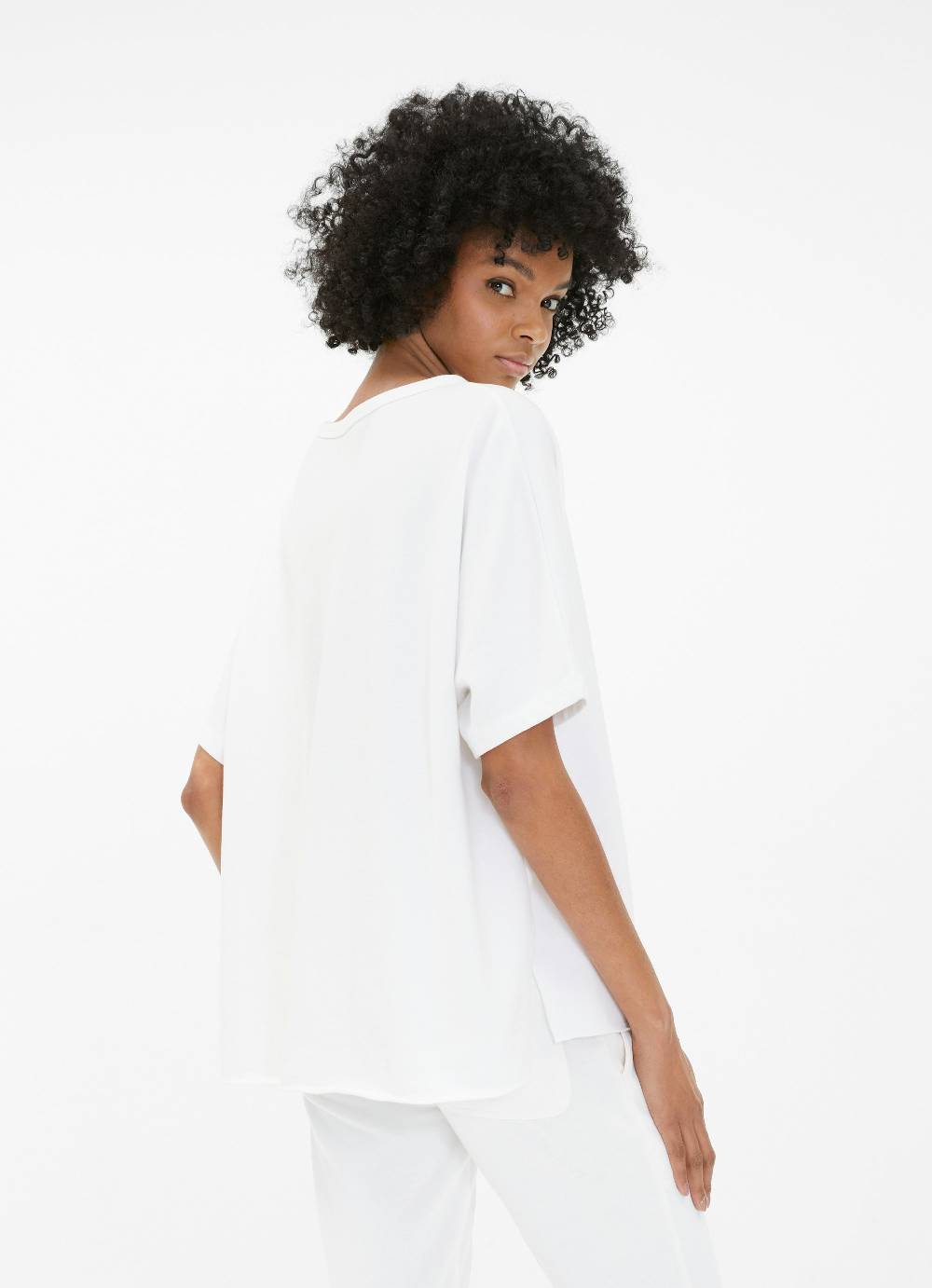 Juvia Oversized Sweat - Cape Hotsell