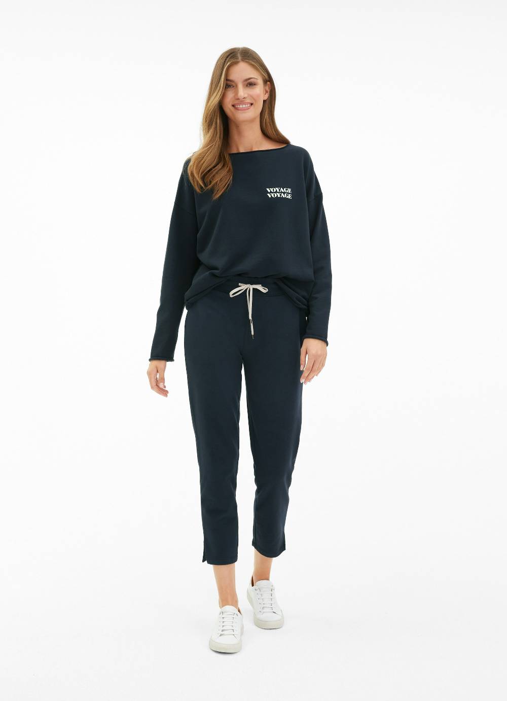 Juvia High Waist - Sweatpants Schlussverkauf