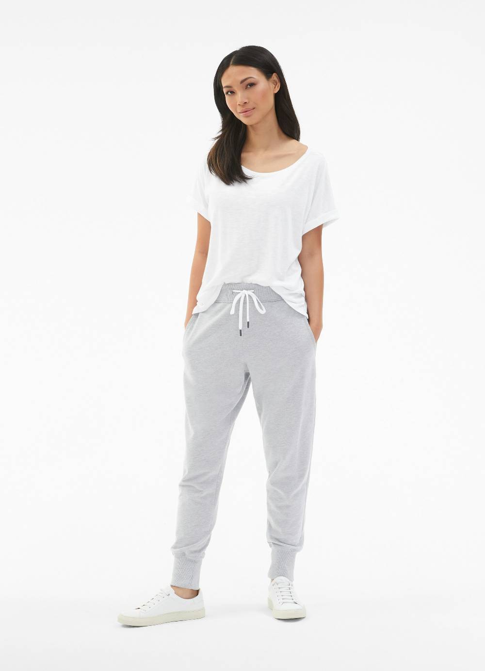 Juvia High Waist - Sweatpants Fabrikverkauf