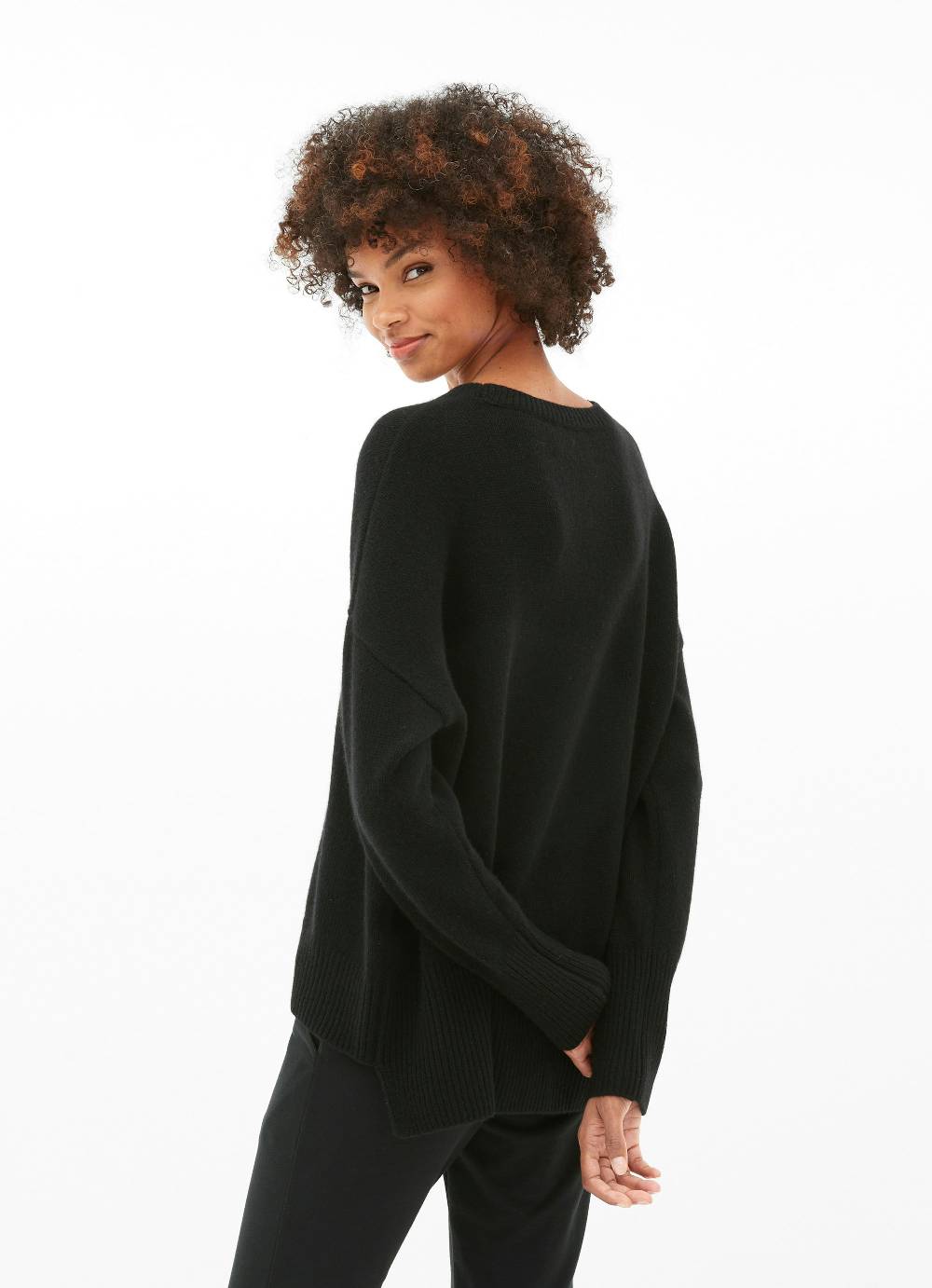 Juvia Cashmere - Pullover Großer Ausverkauf