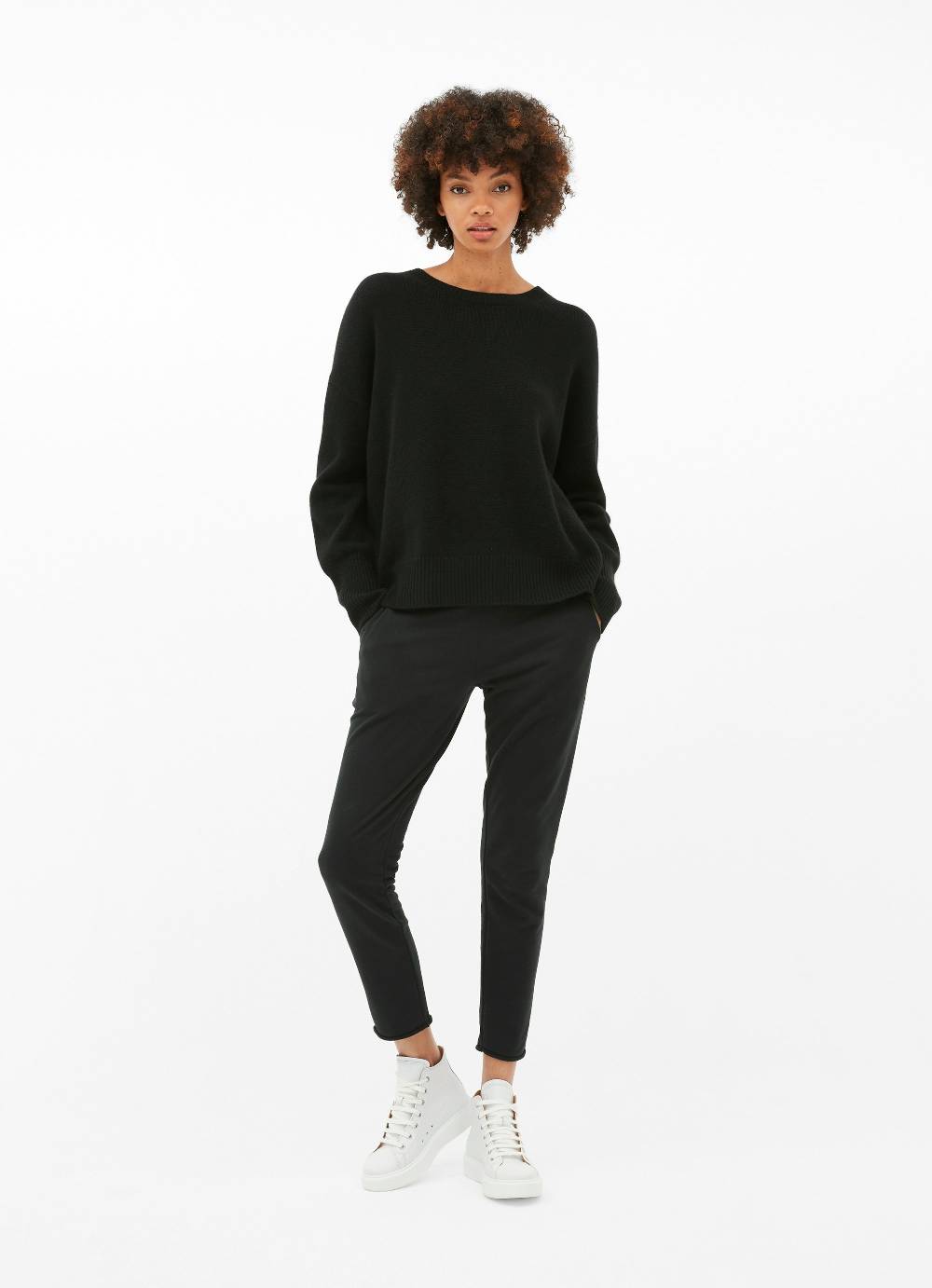 Juvia Cashmere - Pullover Großer Ausverkauf