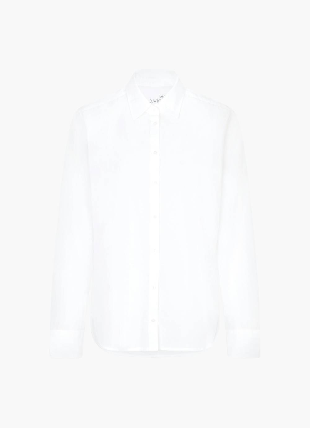Juvia Popeline Bluse Saisonschlussverkauf