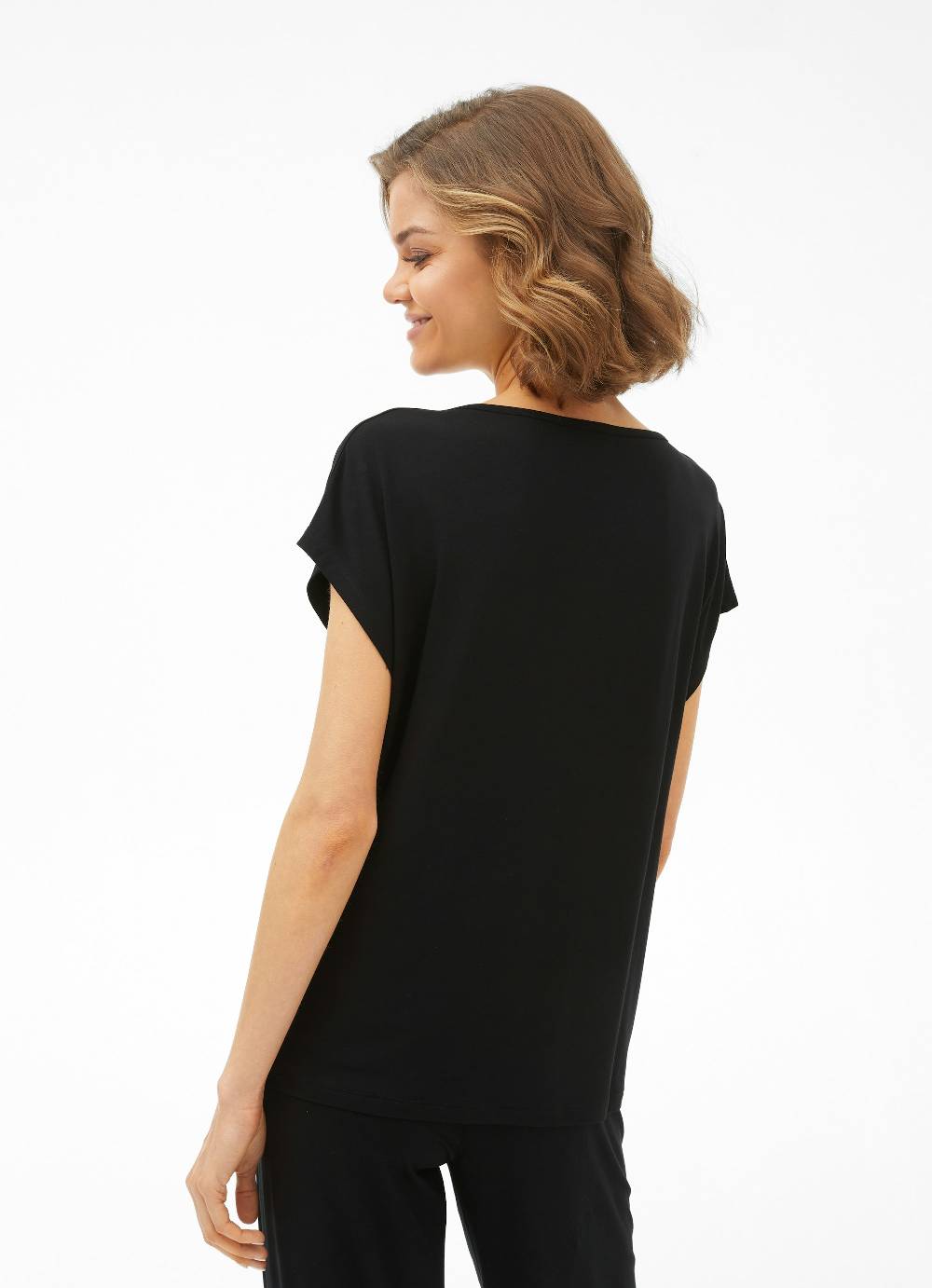 Juvia Boxy - T-Shirt Black Friday