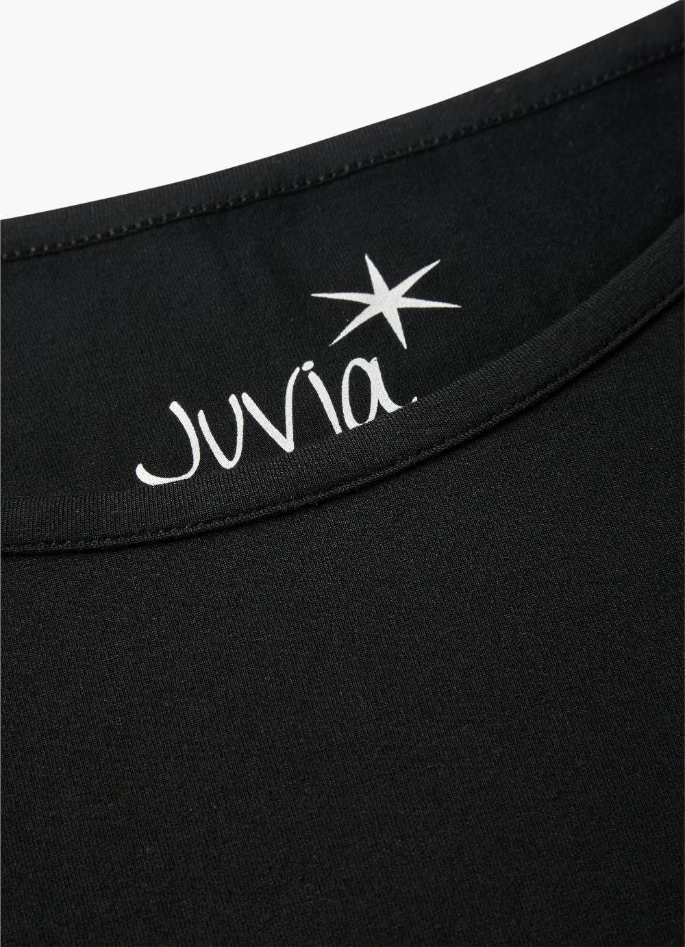 Juvia Boxy - T-Shirt Black Friday