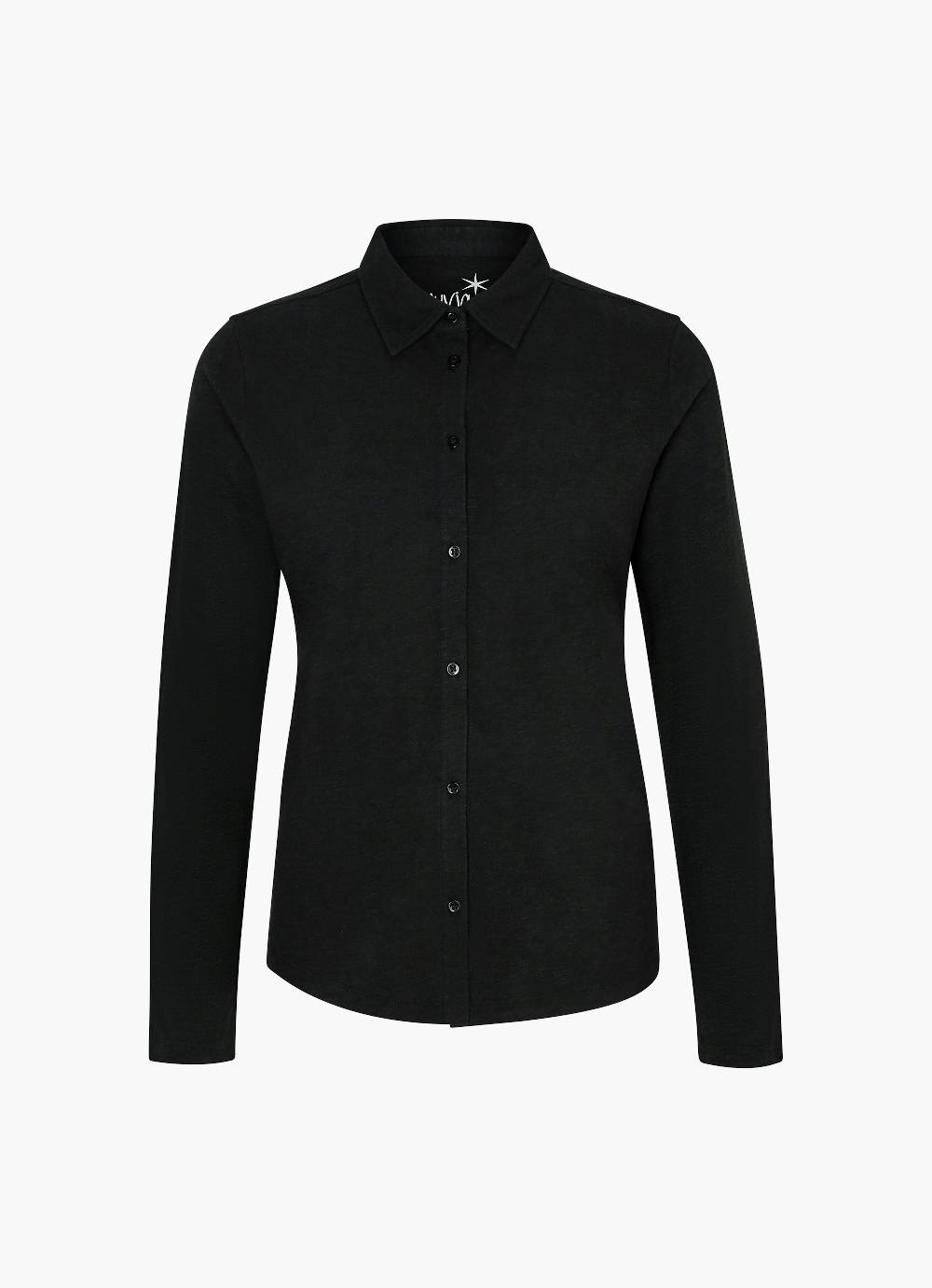 Juvia Jersey Bluse Cyber Monday