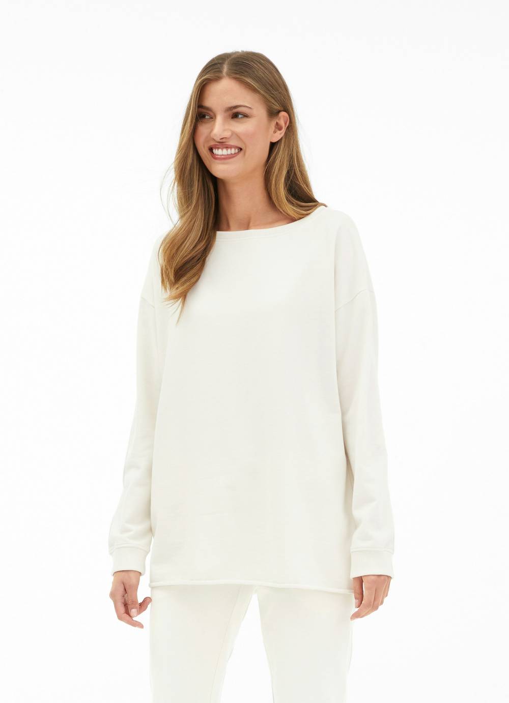 Juvia Oversized - Sweatshirt Vatertagsangebot