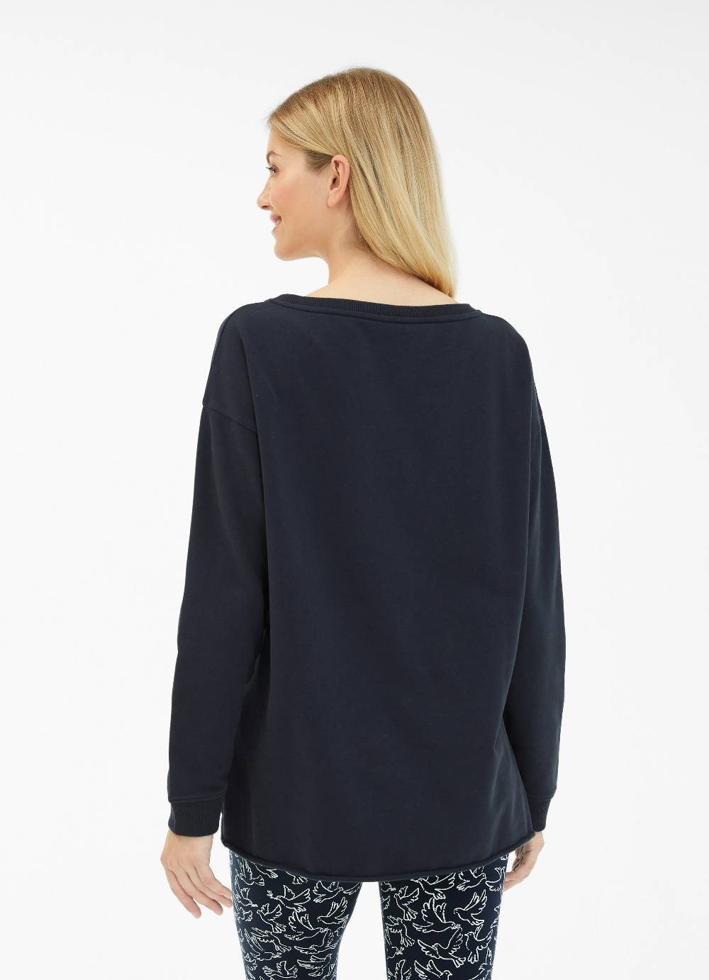 Juvia Oversized - Sweatshirt Valentinstagsangebot