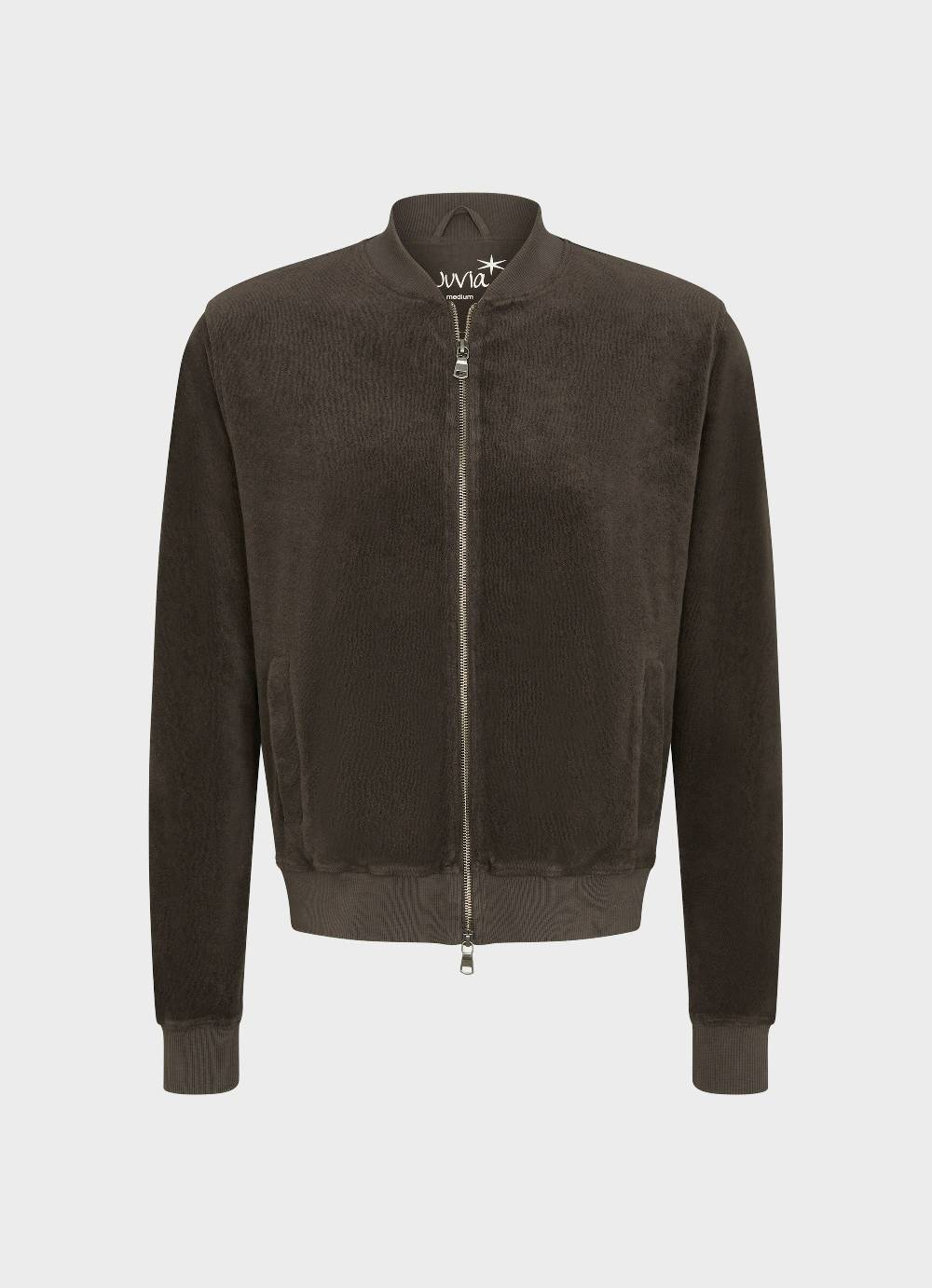 Juvia Frottee - Bomberjacke Wochenangebot