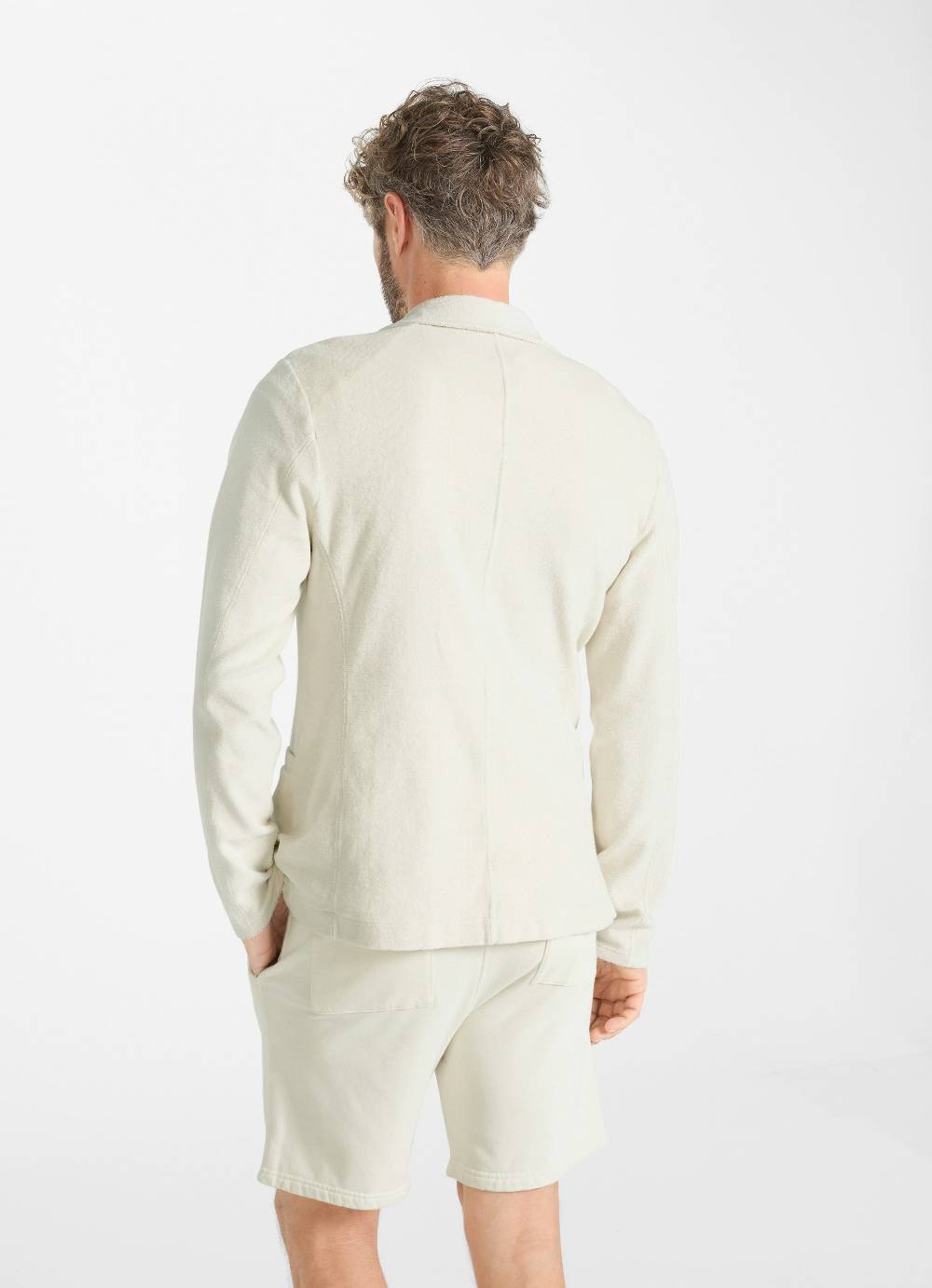 Juvia Frottee - Blazer Neueste Stile