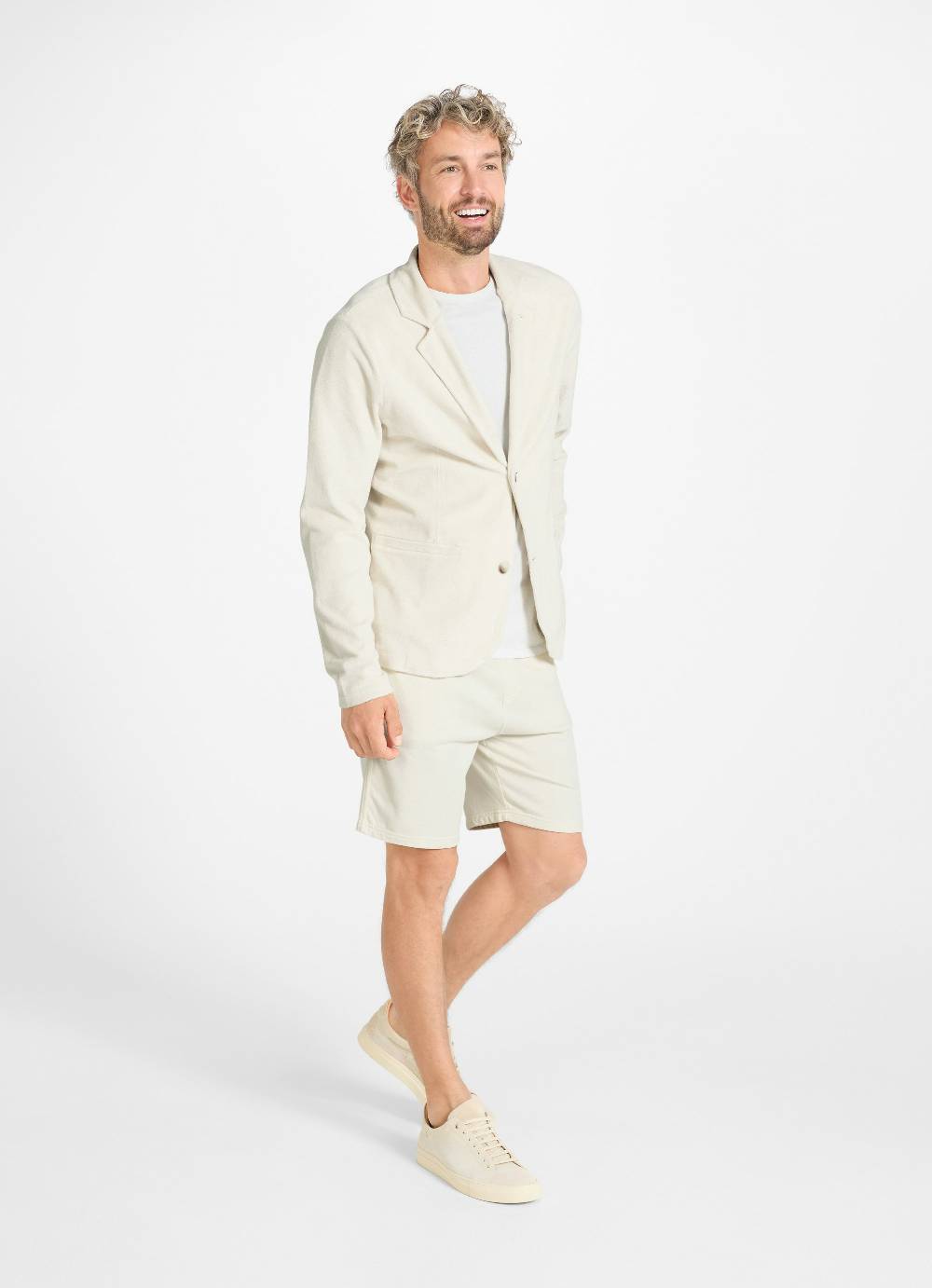 Juvia Frottee - Blazer Neueste Stile