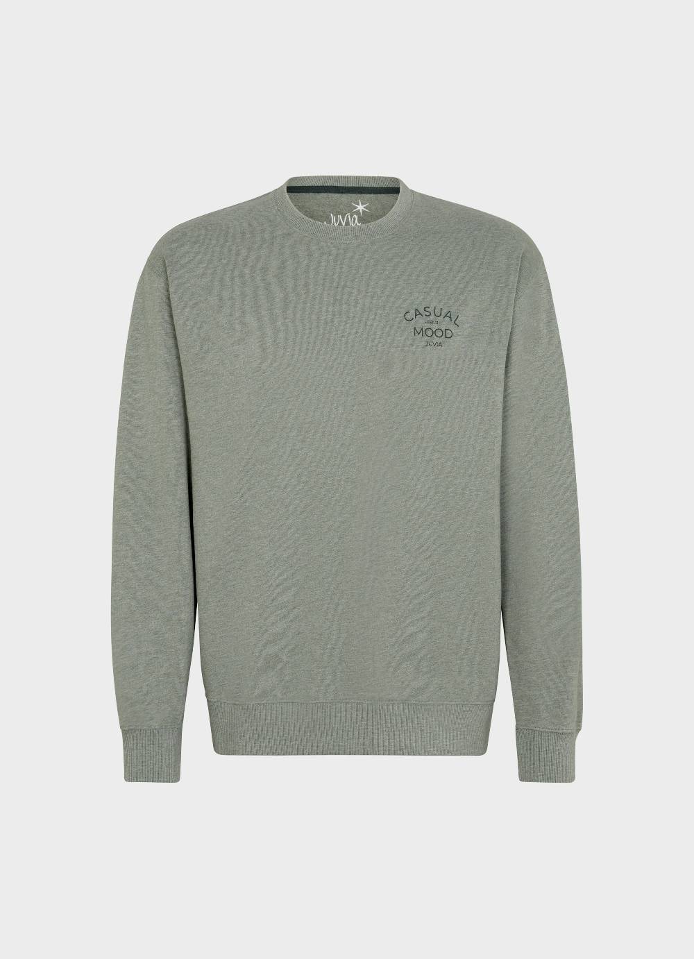 Juvia Sweatshirt Letzter Tag