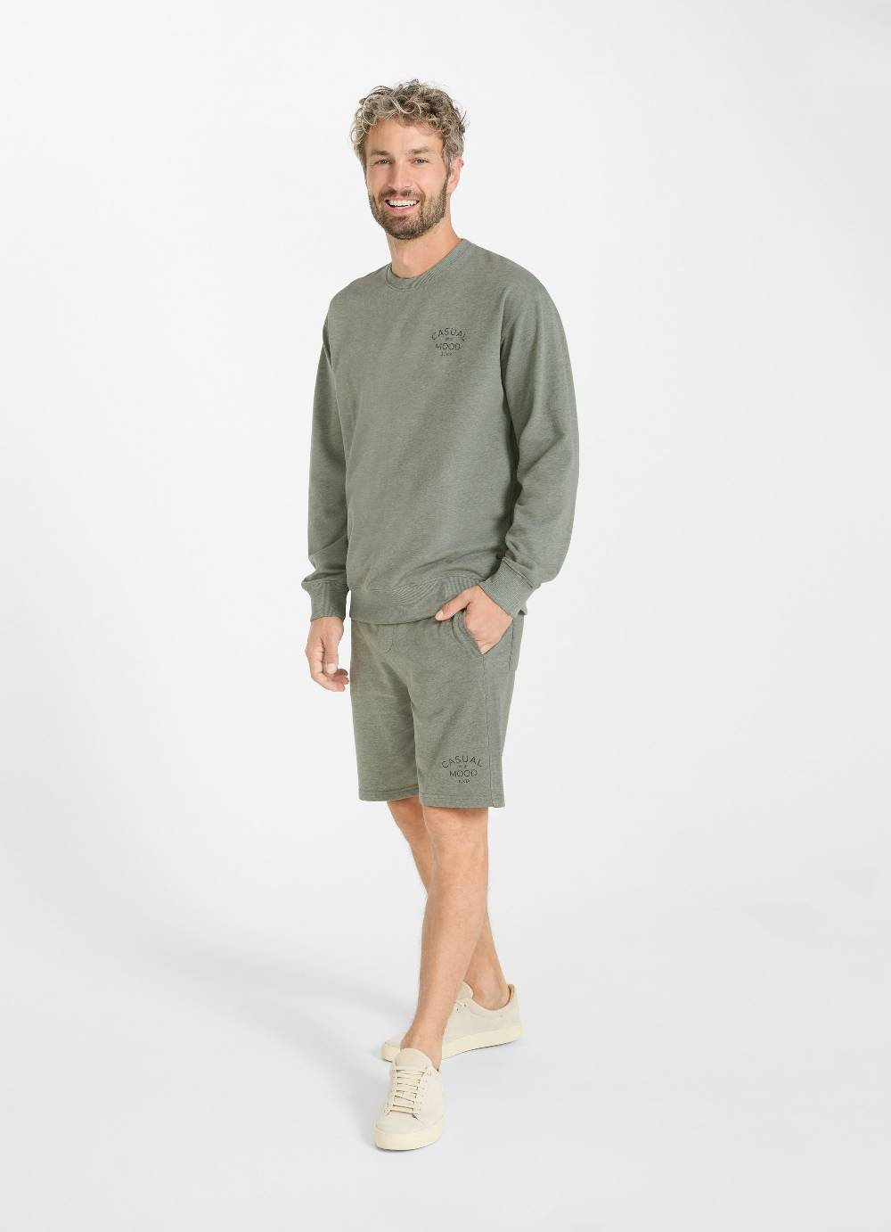Juvia Sweatshirt Letzter Tag