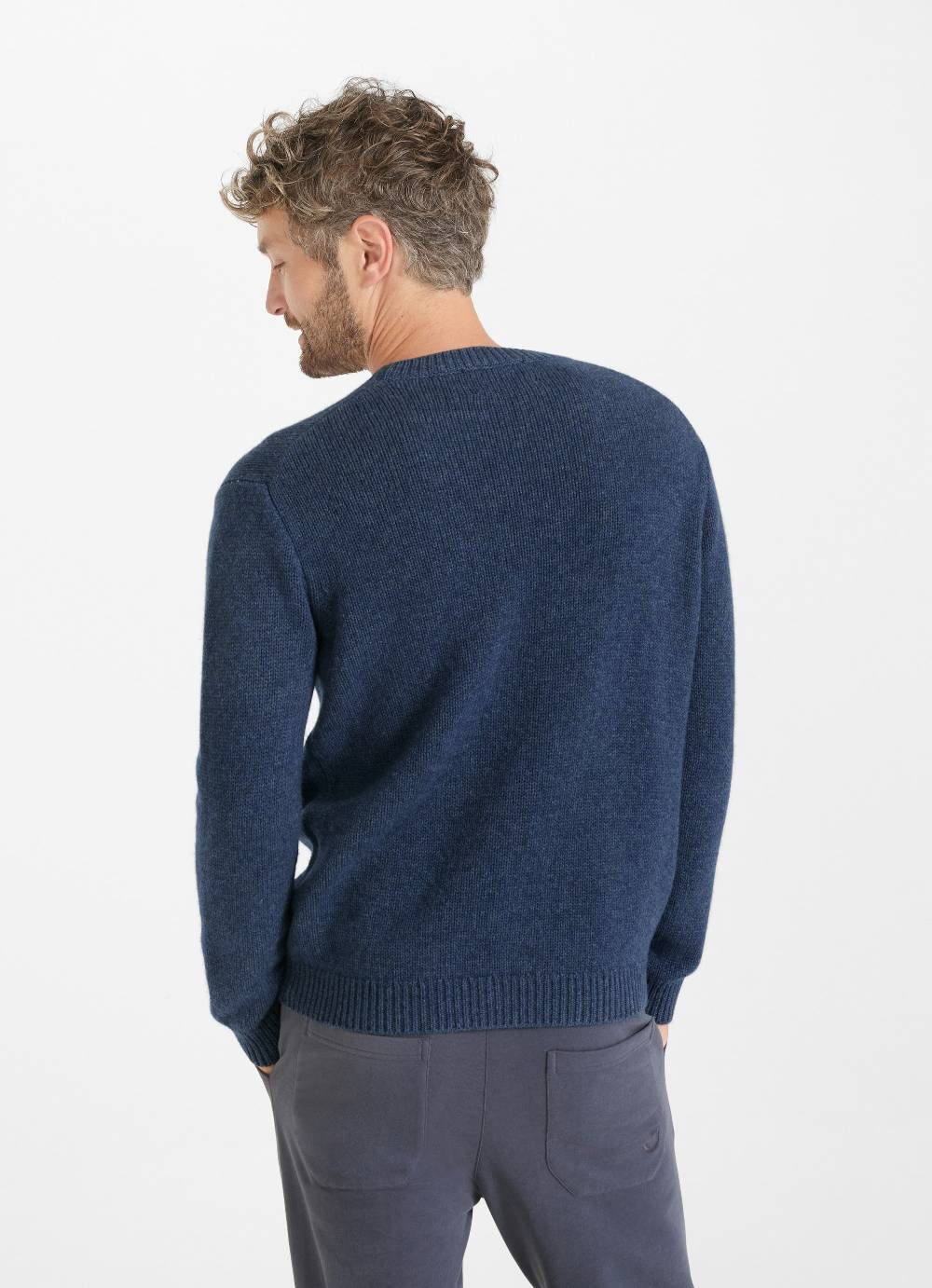 Juvia Strick Pullover 50% Rabatt mit kostenlosem Versand