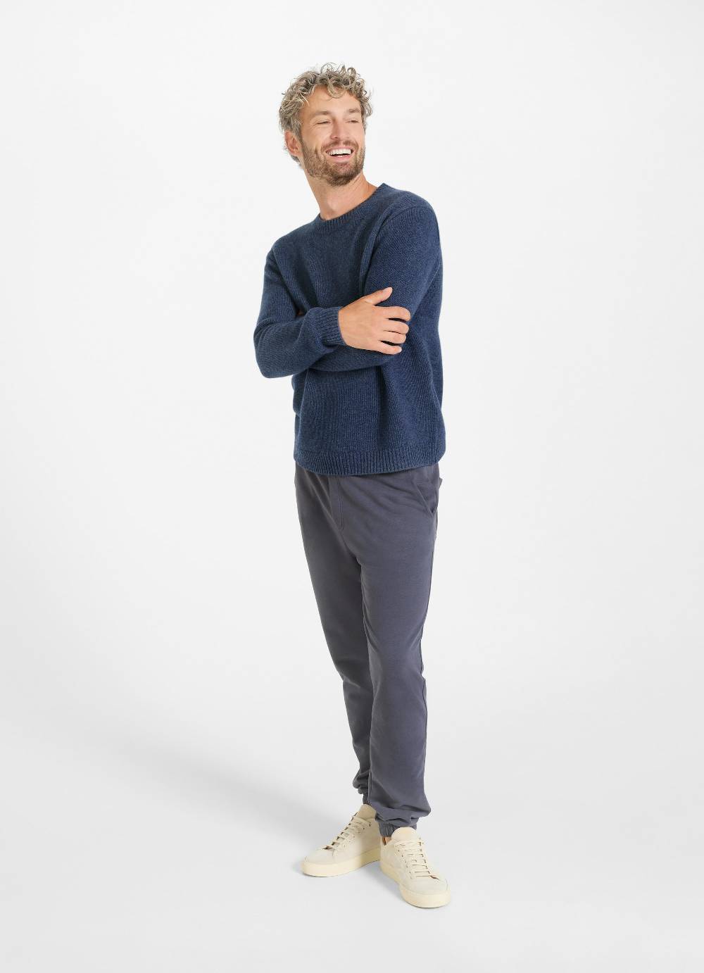 Juvia Strick Pullover 50% Rabatt mit kostenlosem Versand