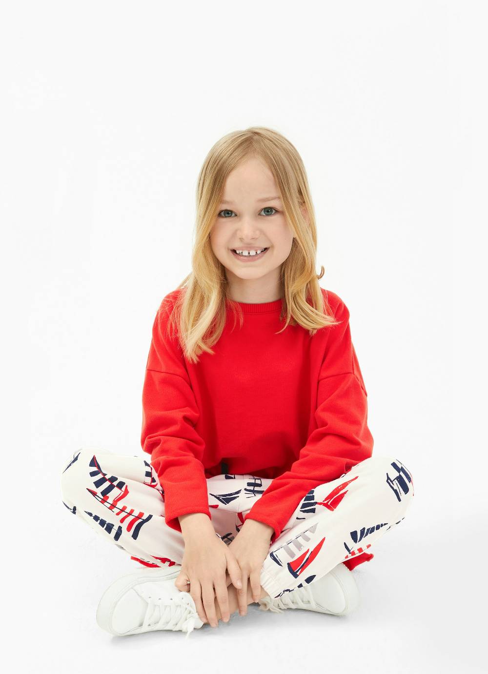 Juvia Loose Fit - Sweatpants Black Friday Preise