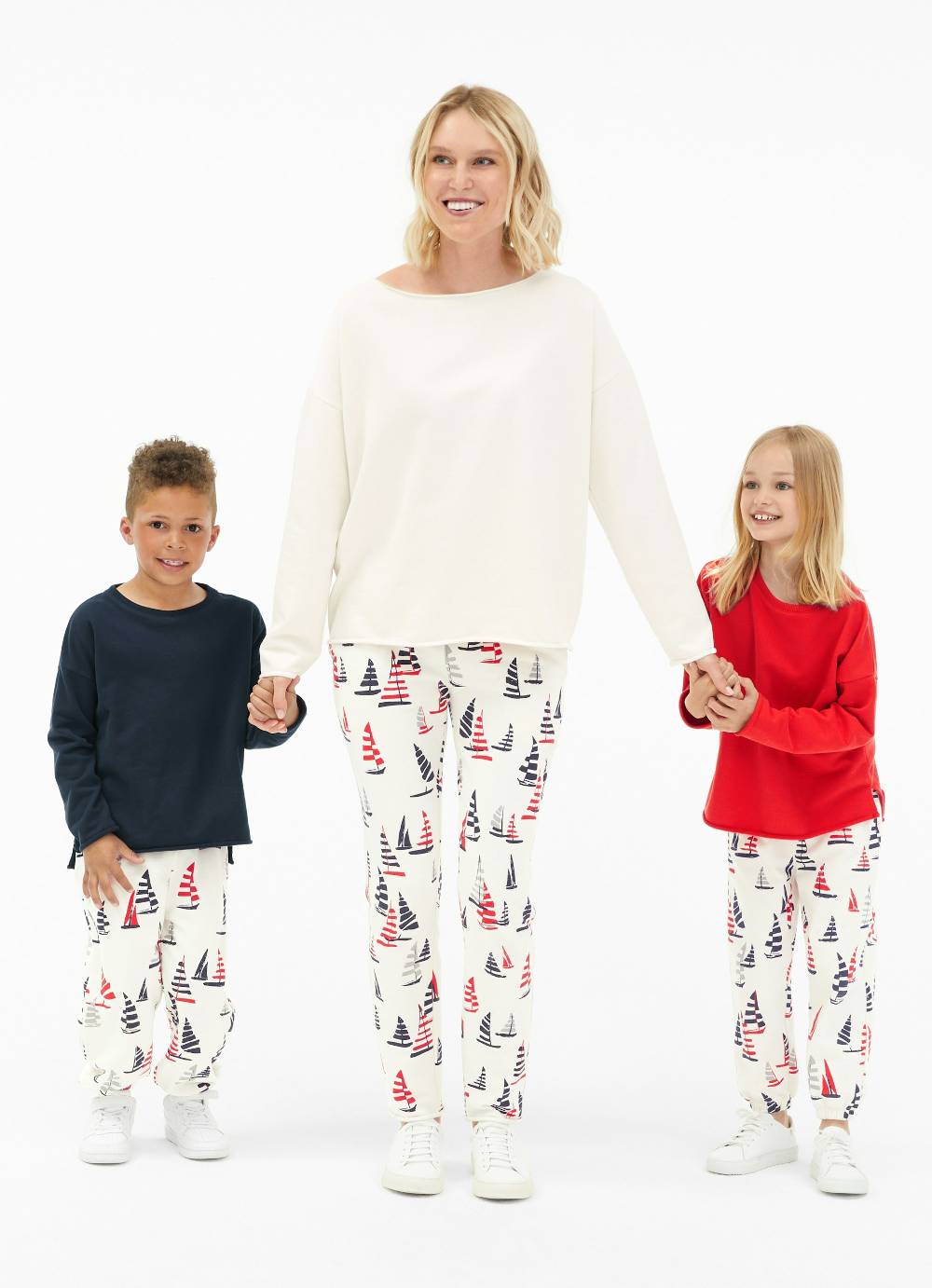 Juvia Loose Fit - Sweatpants Black Friday Preise