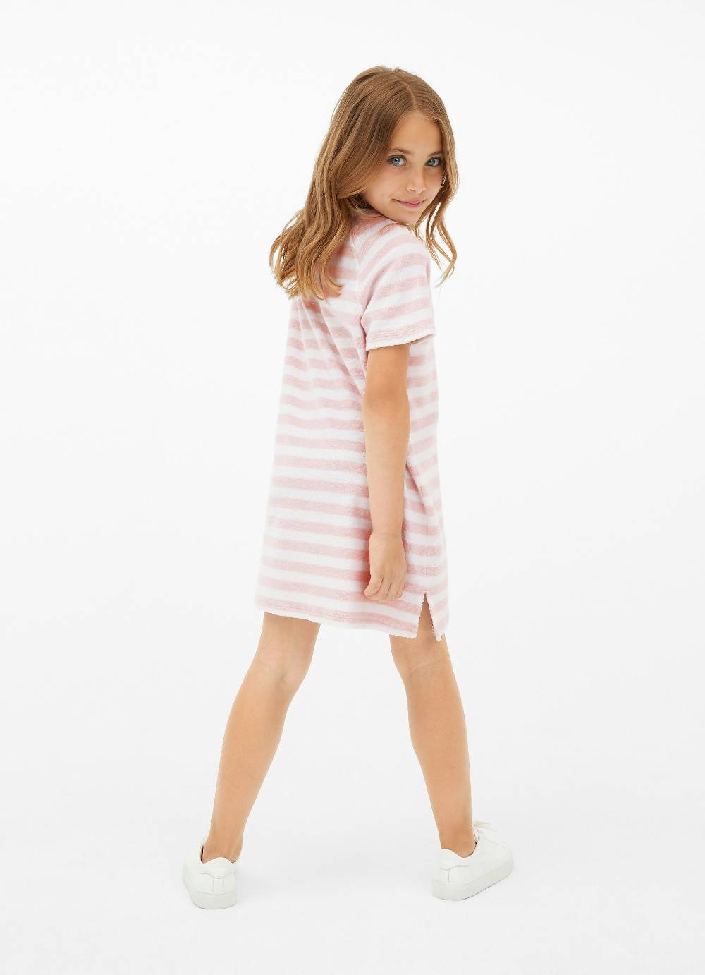 Juvia Frottee - Kleid Günstiger Verkauf
