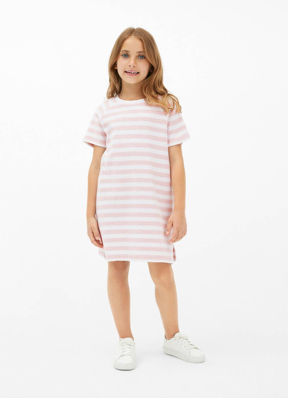 Juvia Frottee - Kleid Günstiger Verkauf