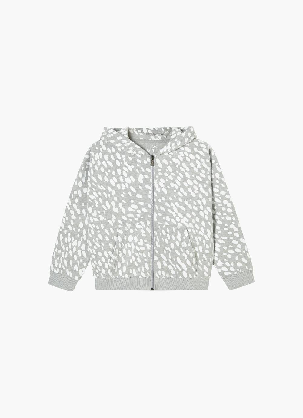 Juvia Hoodie - Sweatjacke Fabrikverkauf