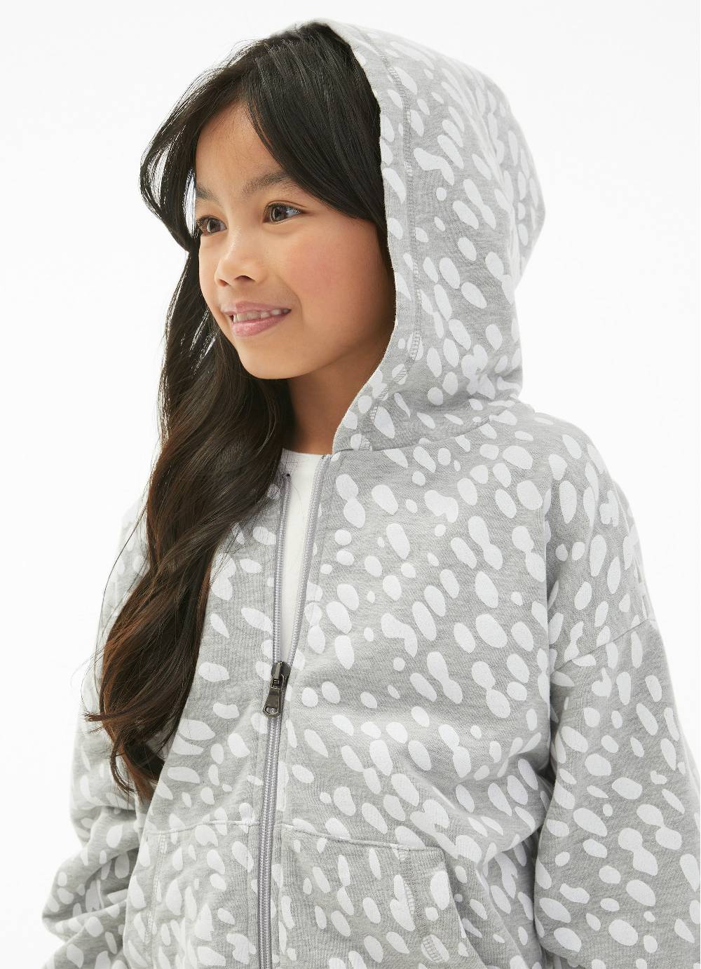 Juvia Hoodie - Sweatjacke Fabrikverkauf