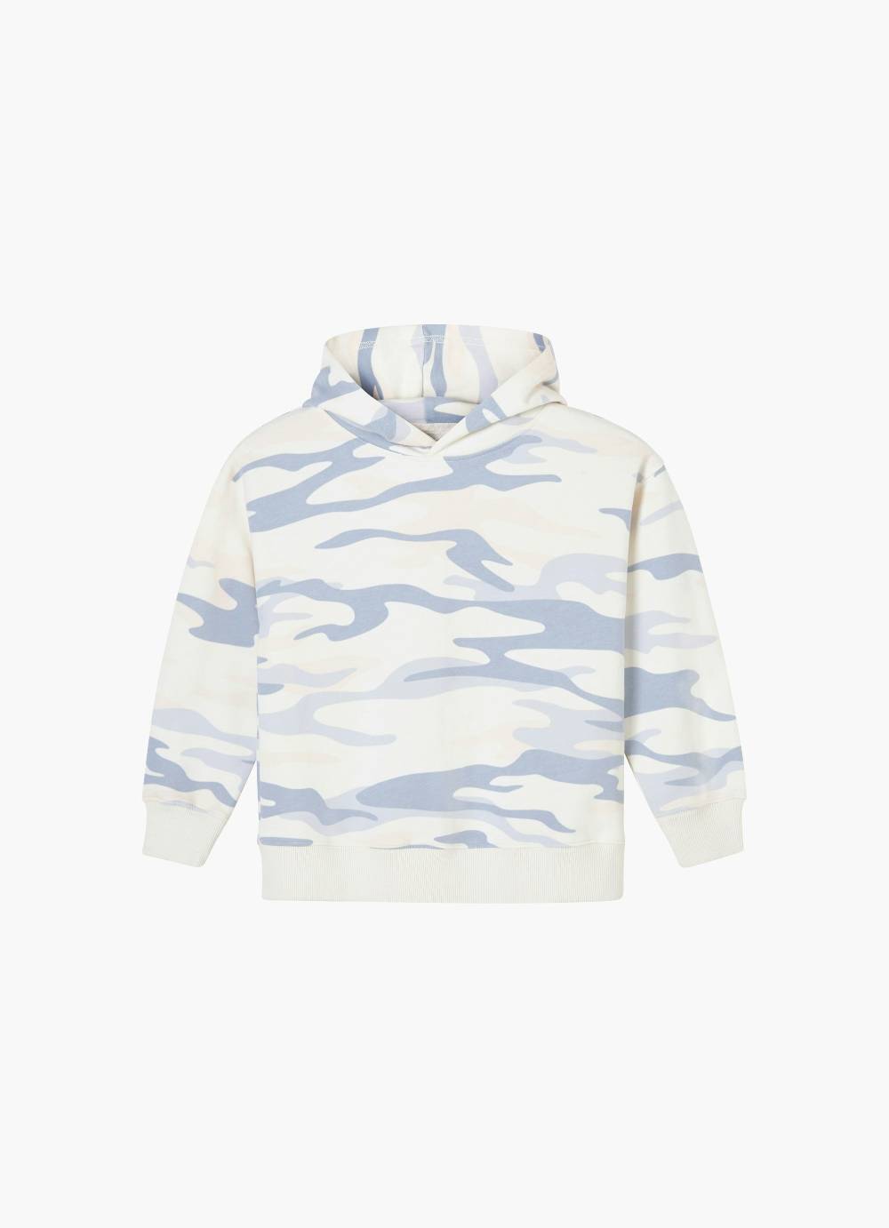 Juvia Fleece Hoodie Camo Fabrikpreis