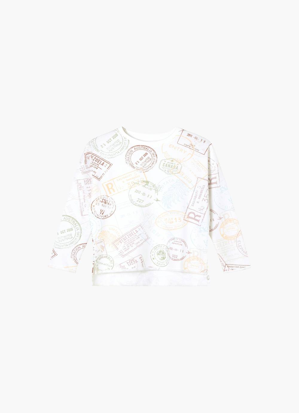Juvia Sweatshirt Sonderangebot
