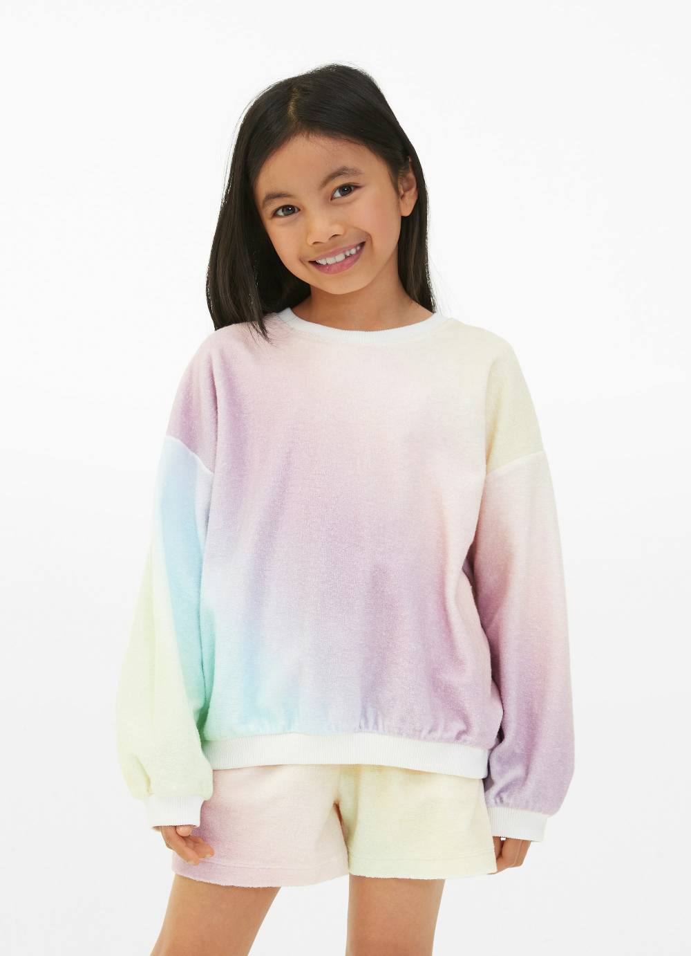 Juvia Frottee - Sweatshirt Günstig kaufen