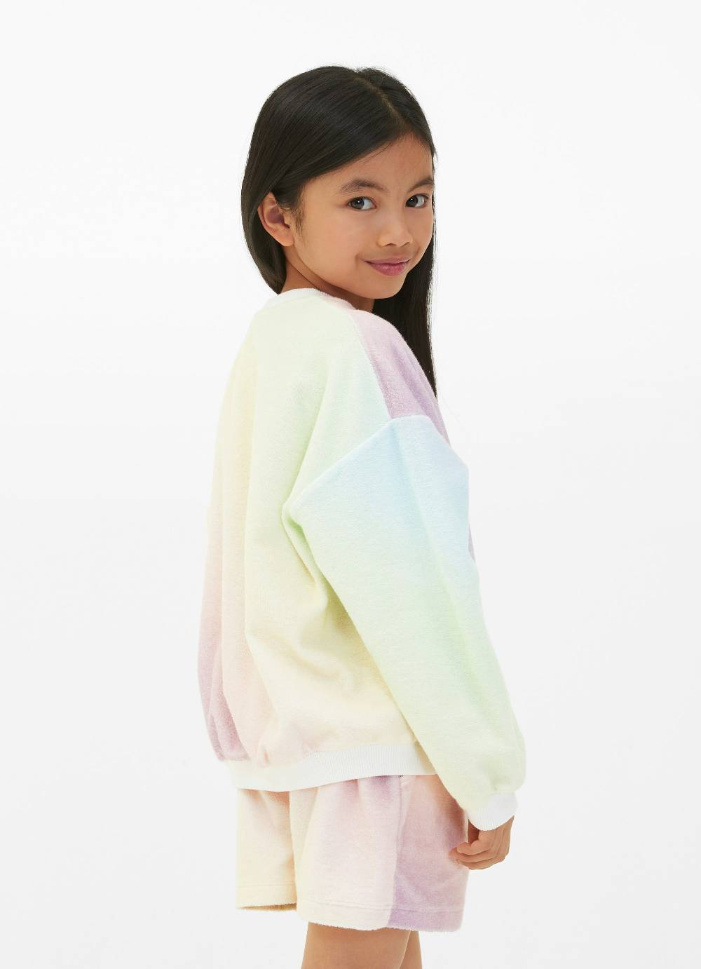 Juvia Frottee - Sweatshirt Günstig kaufen