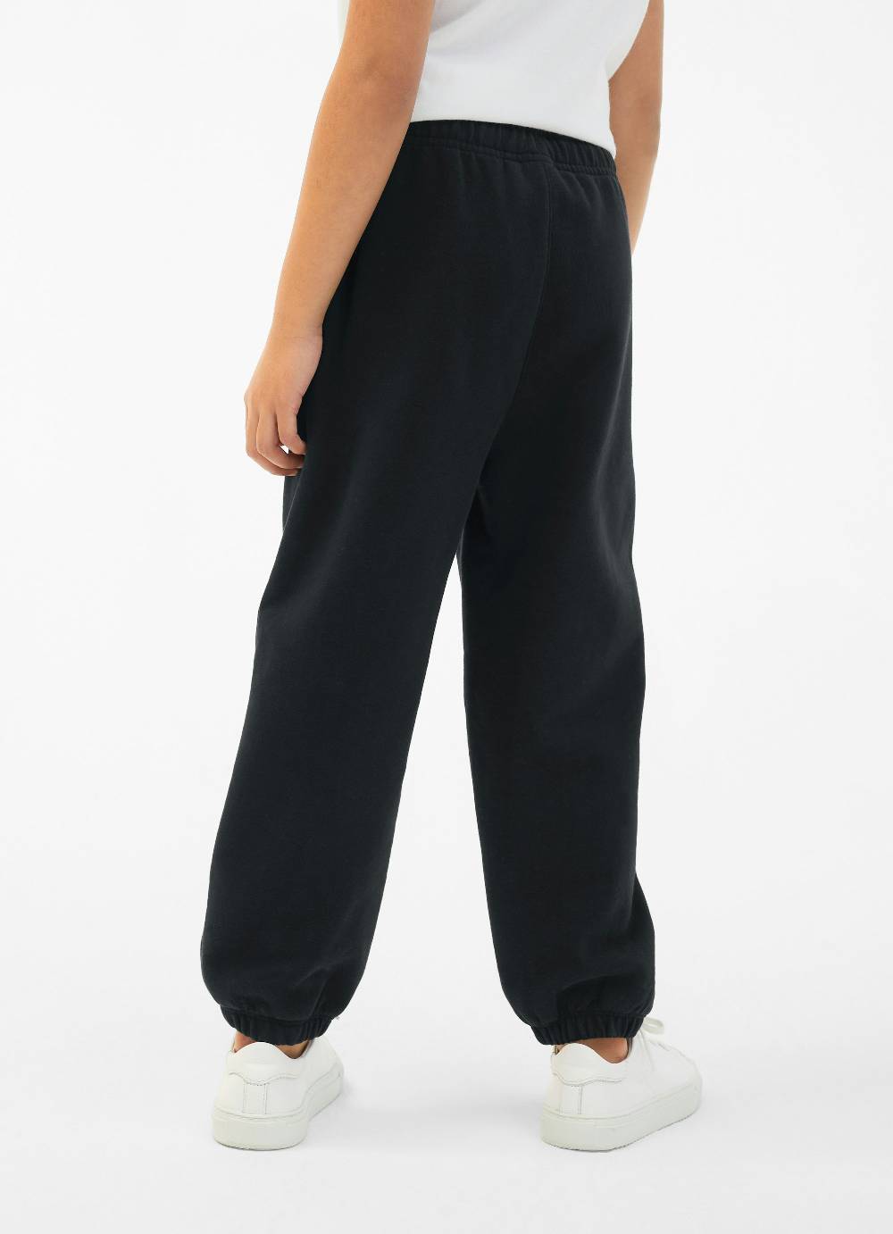 Juvia Baggy Fit - Sweatpants Begrenztes Angebot