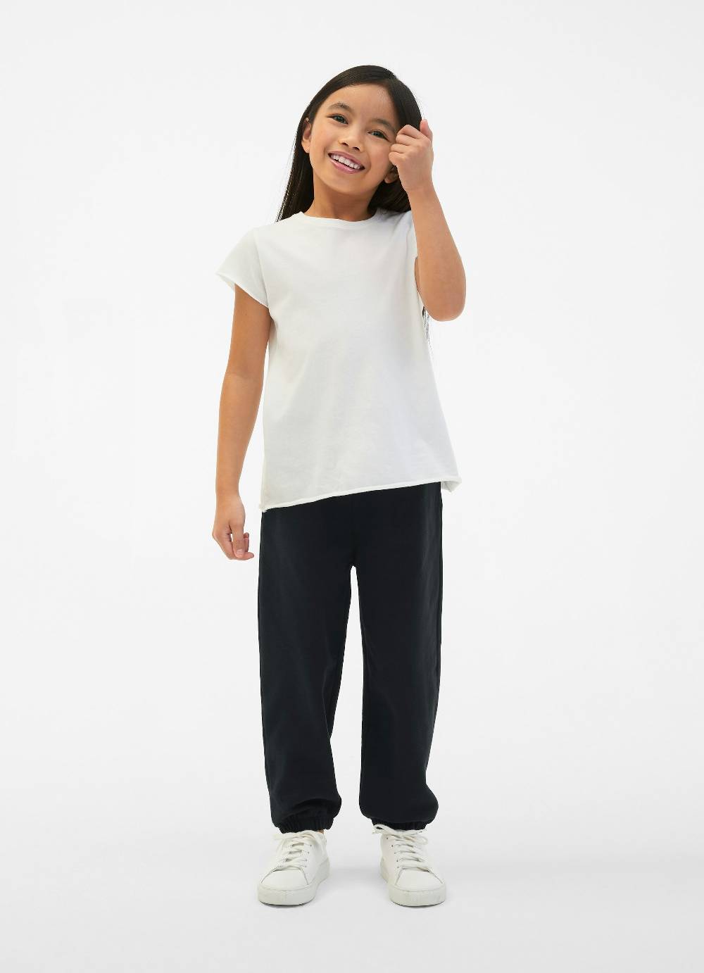 Juvia Baggy Fit - Sweatpants Begrenztes Angebot