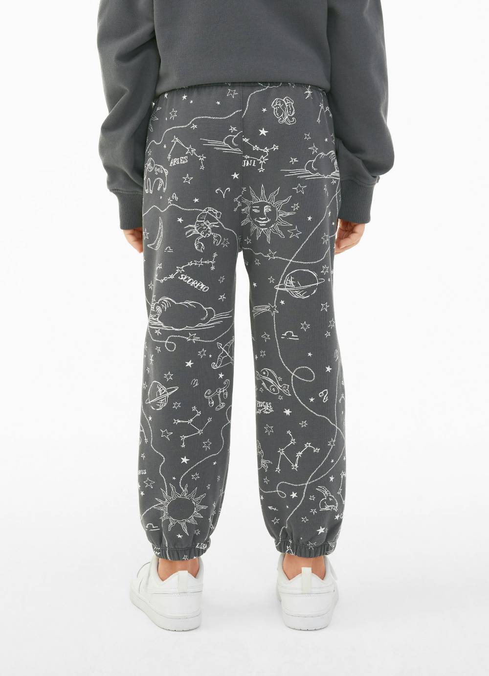 Juvia Baggy Fit - Sweatpants Black Friday