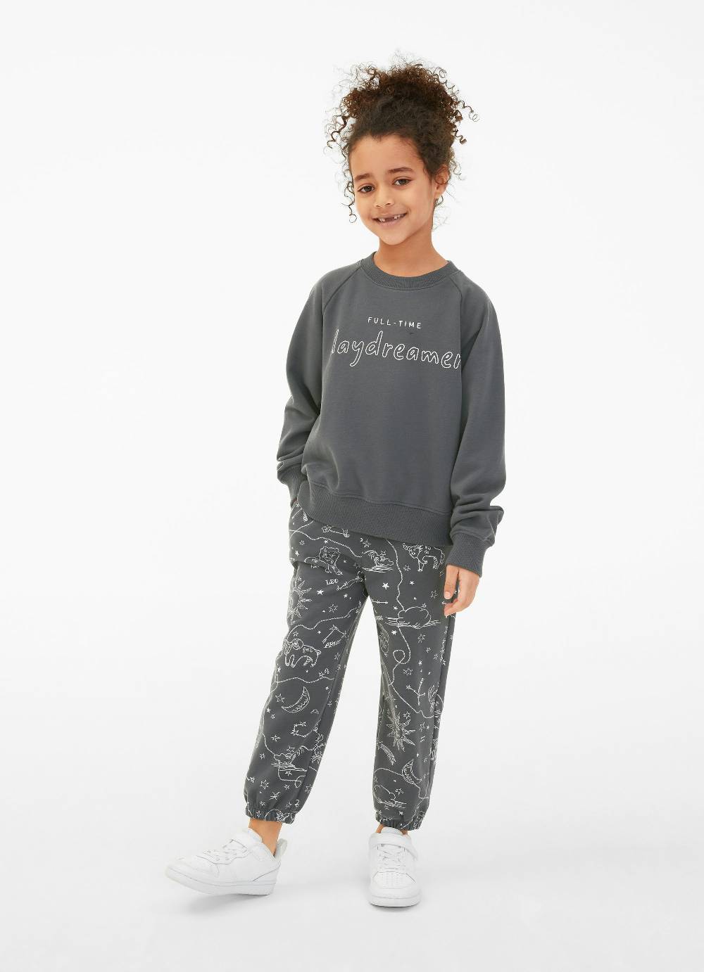 Juvia Baggy Fit - Sweatpants Black Friday