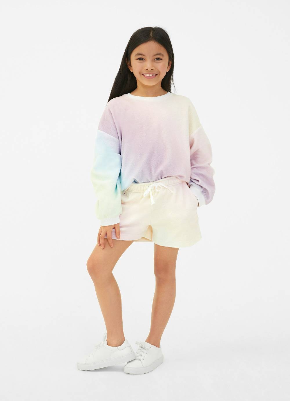 Juvia Frottee - Shorts Muttertagsangebot