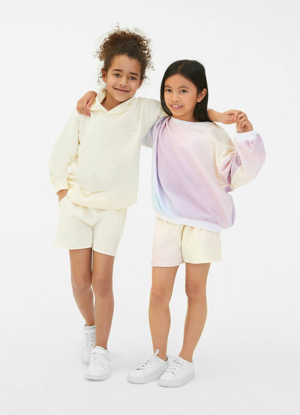 Juvia Frottee - Shorts Muttertagsangebot