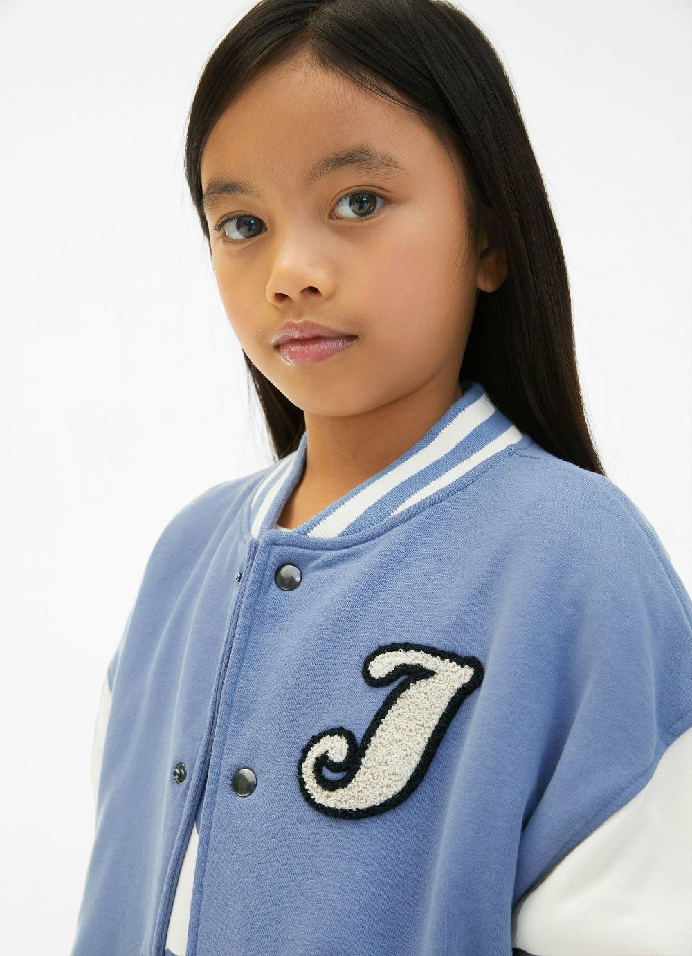 Juvia Collegejacke Valentinstagsangebot